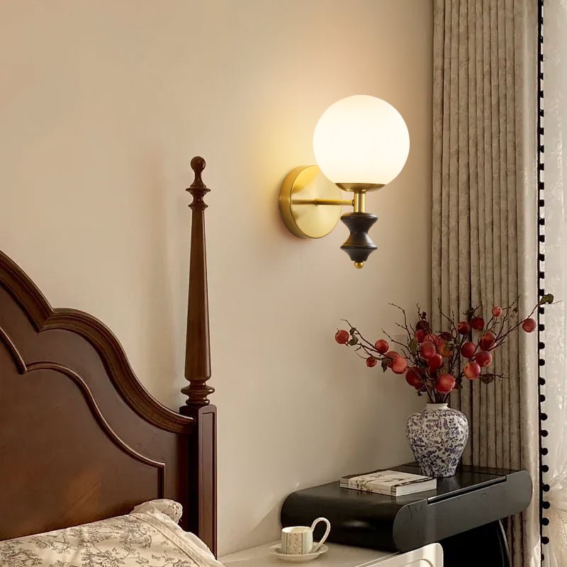 Domides Wandlamp