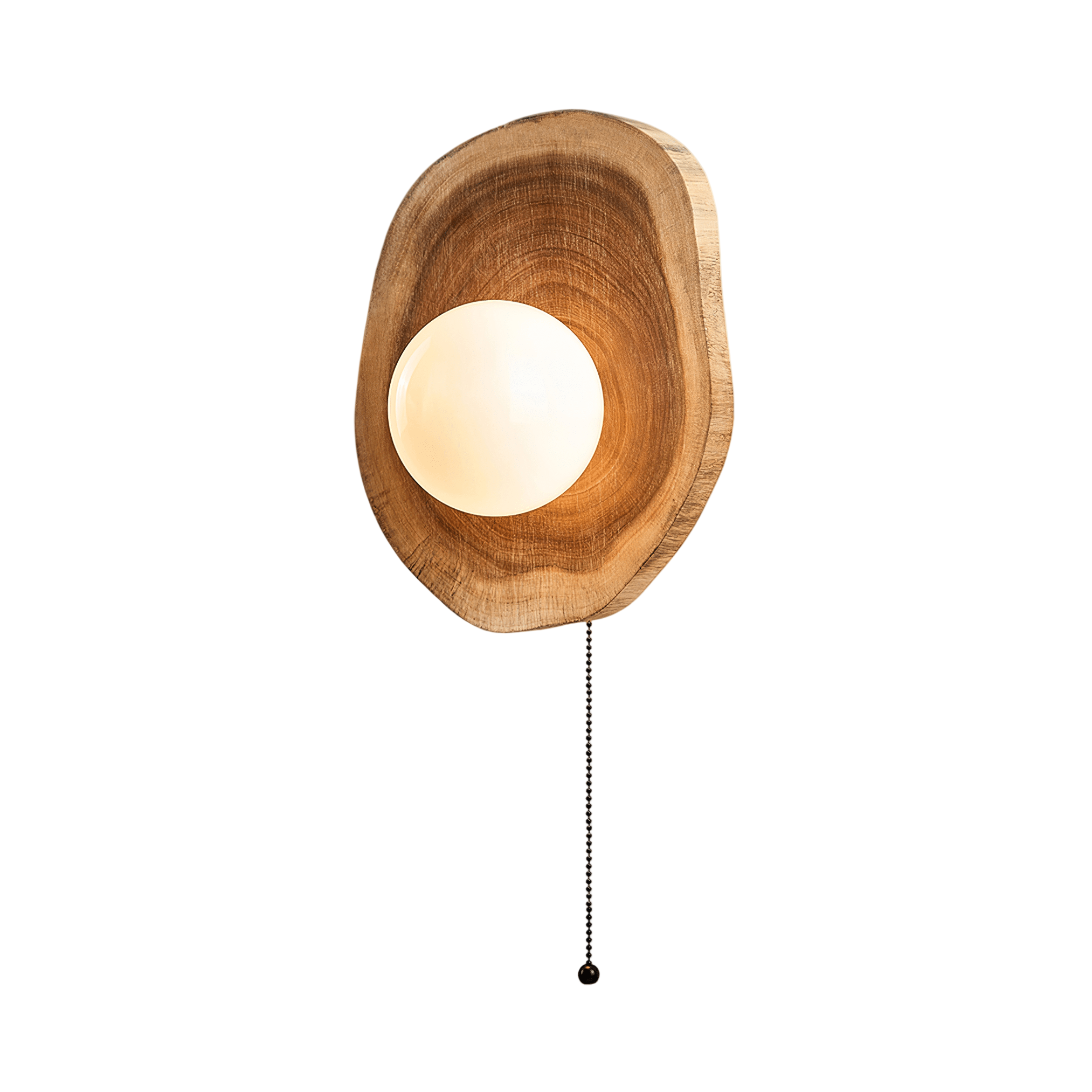 Legima Houten Wandlamp