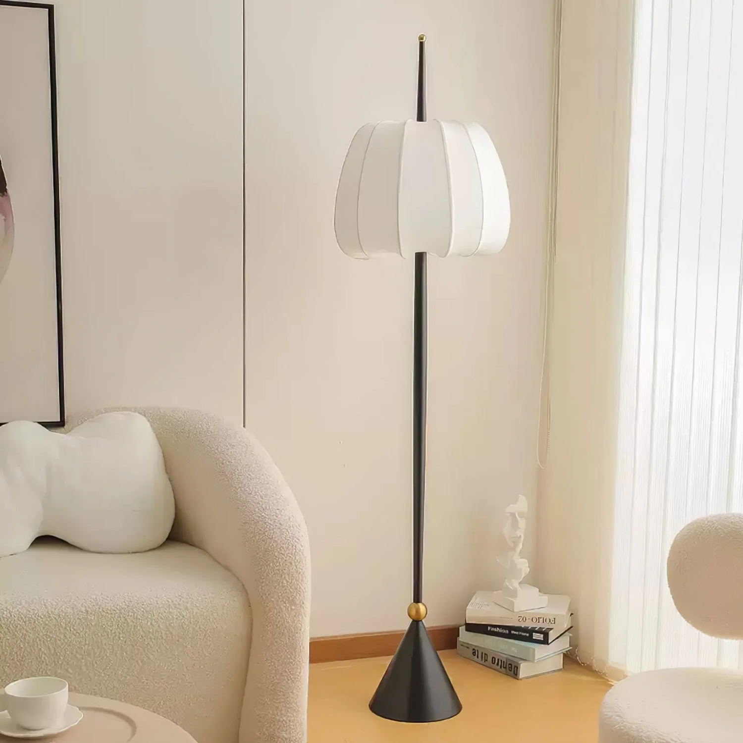 Melifoma Vloerlamp