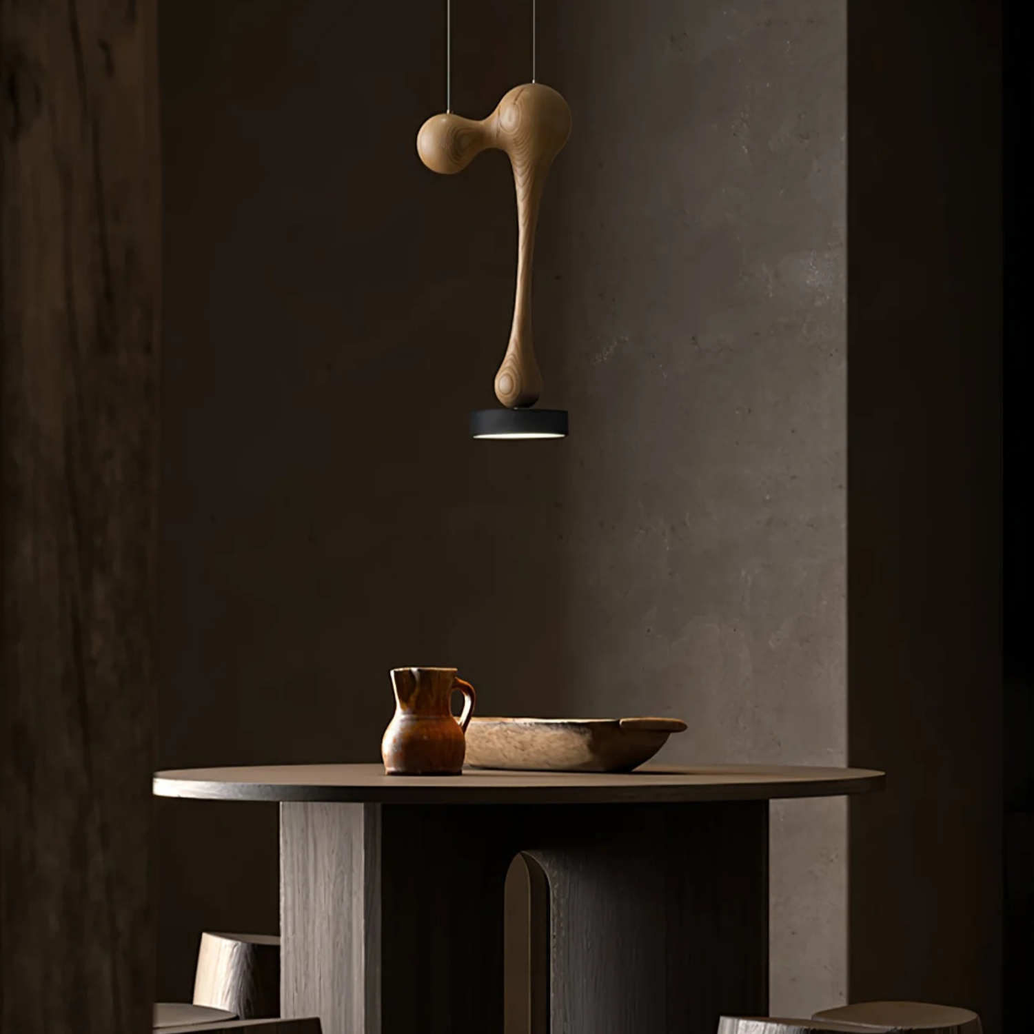 Wooscane Hanglamp