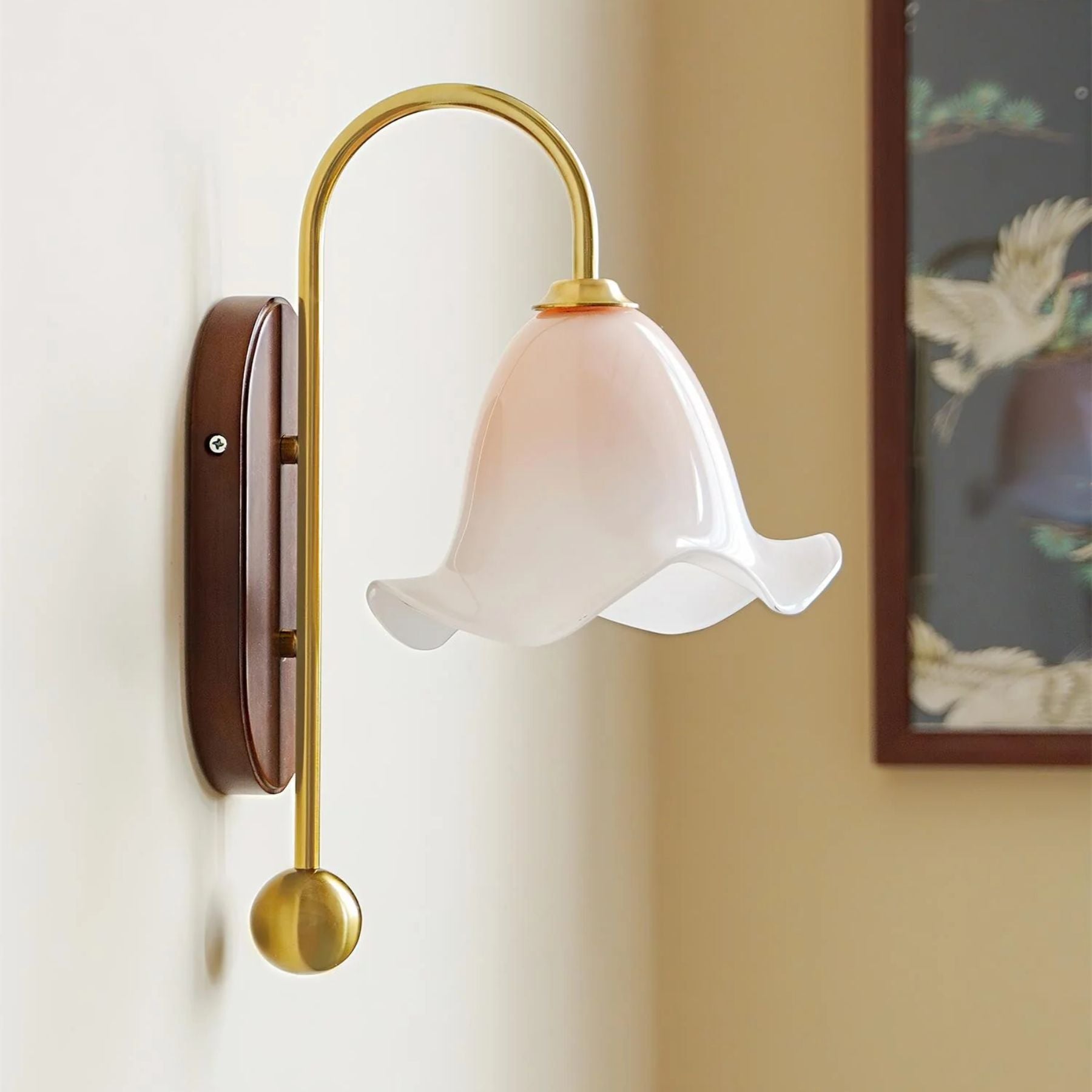 Loventis Wandlamp