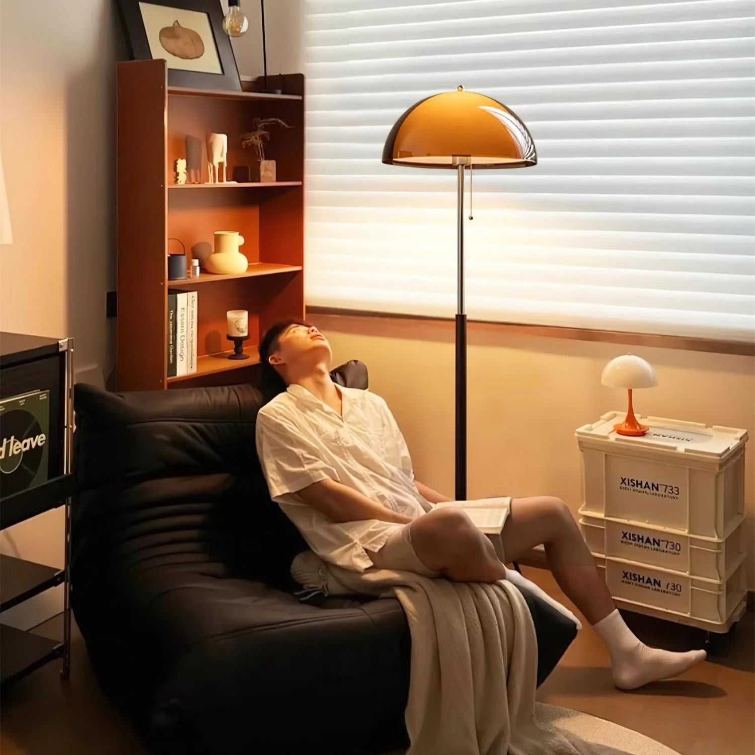 Tavino Vloerlamp