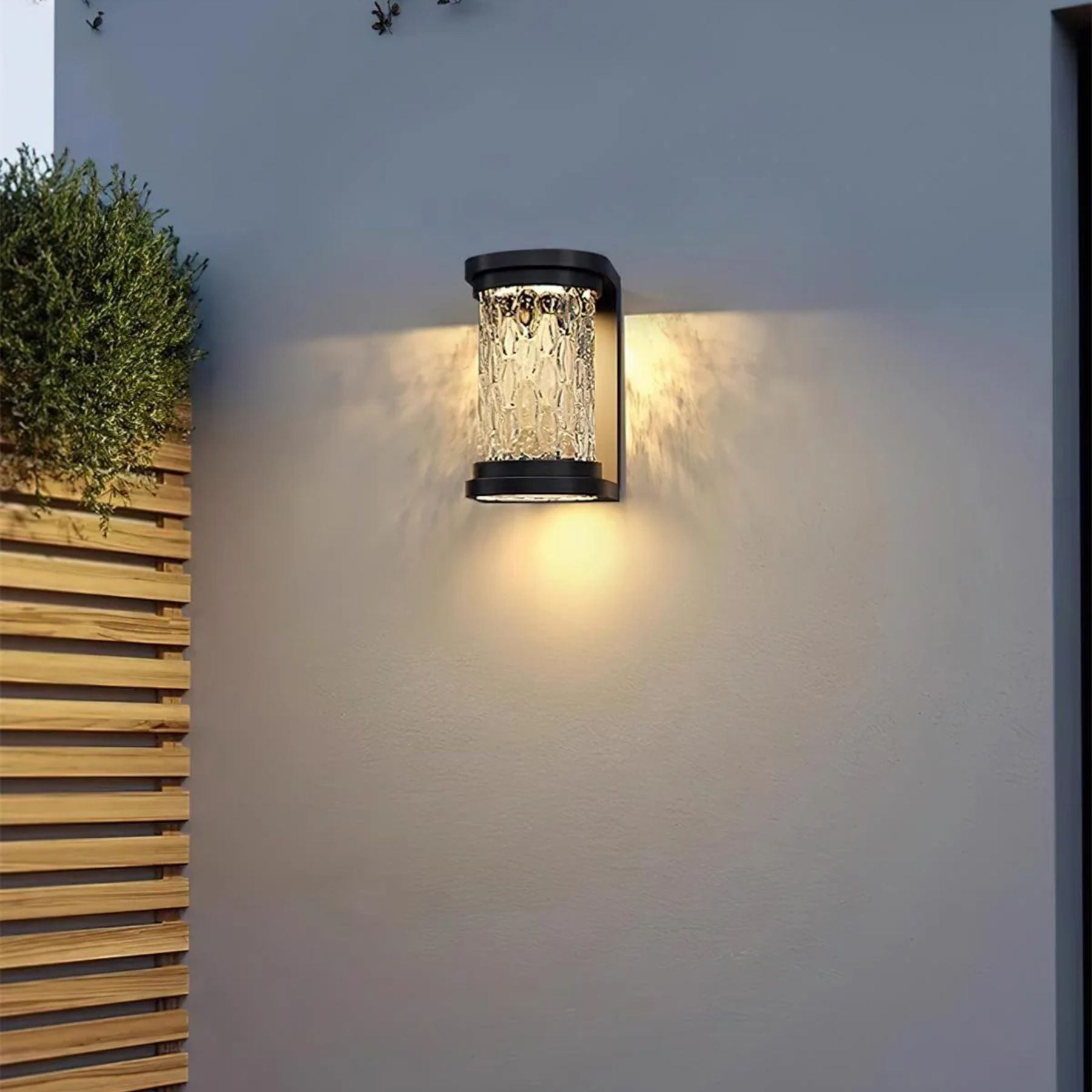 Ariscan Buitenwandlamp