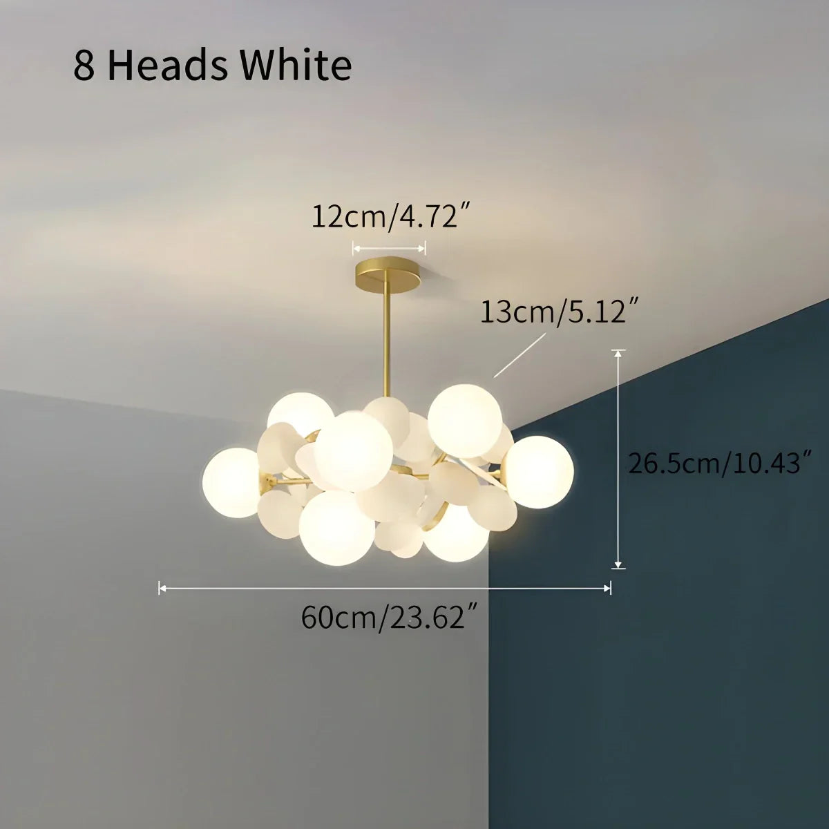 Floyizo Plafondlamp