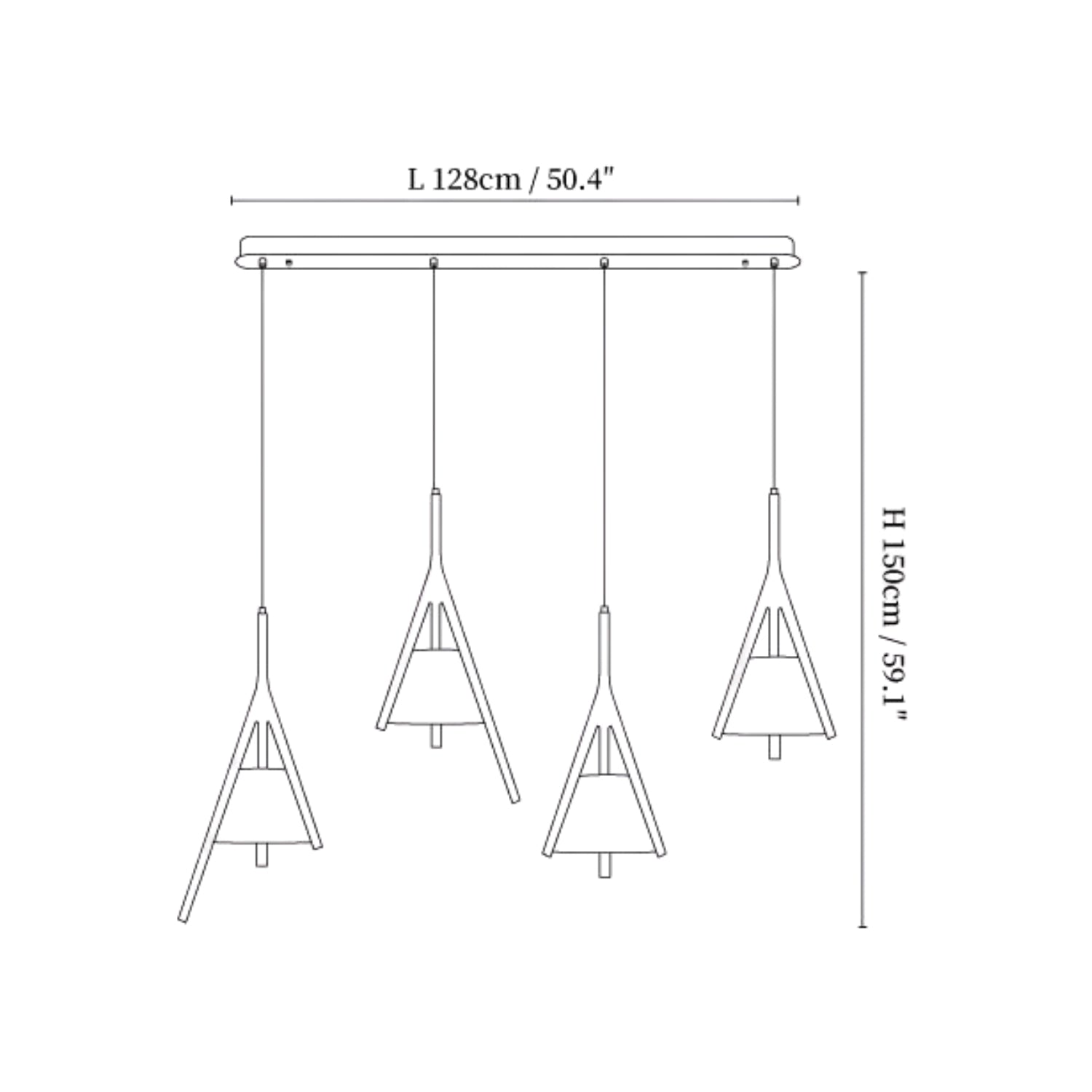 Nenoshy Hanglamp