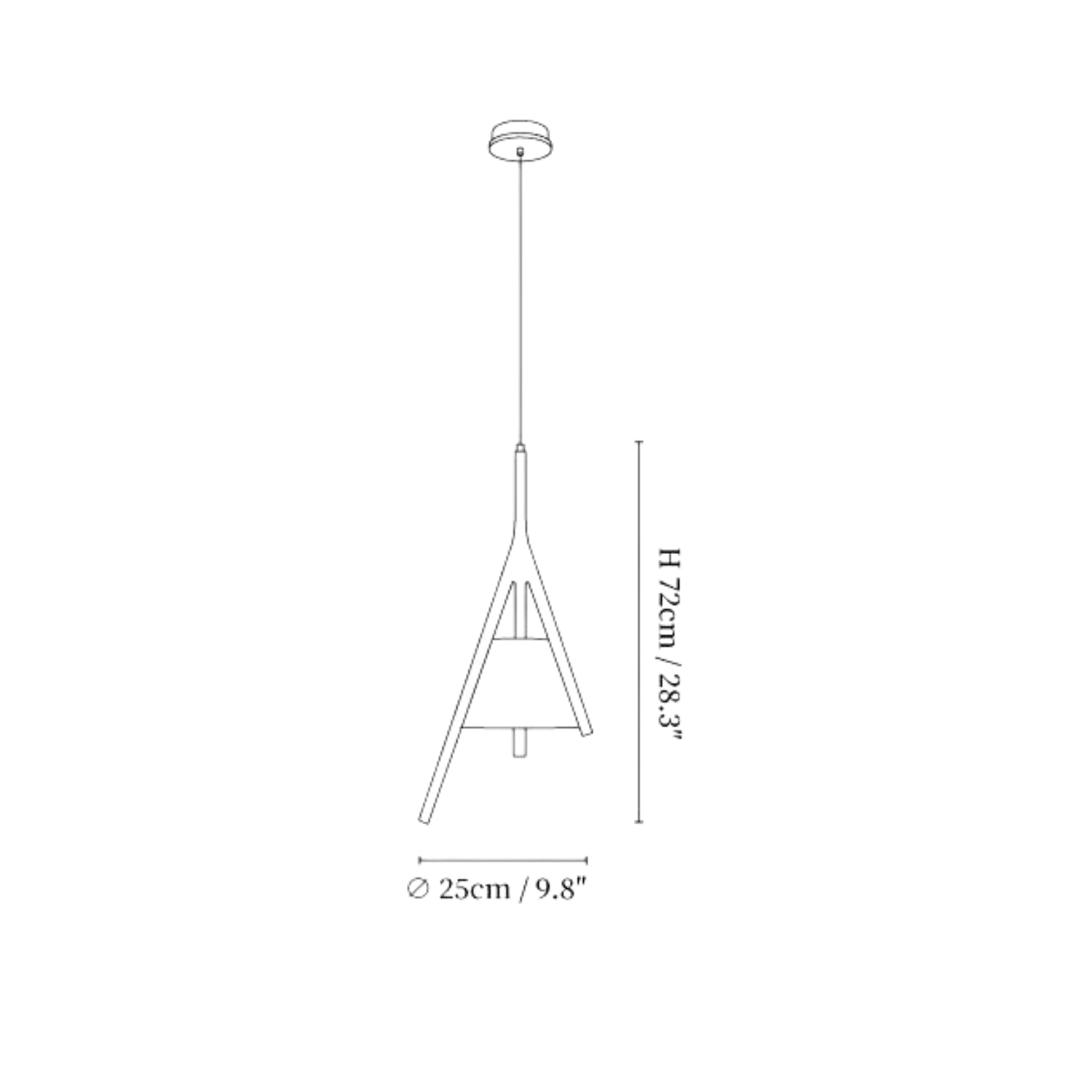 Nenoshy Hanglamp