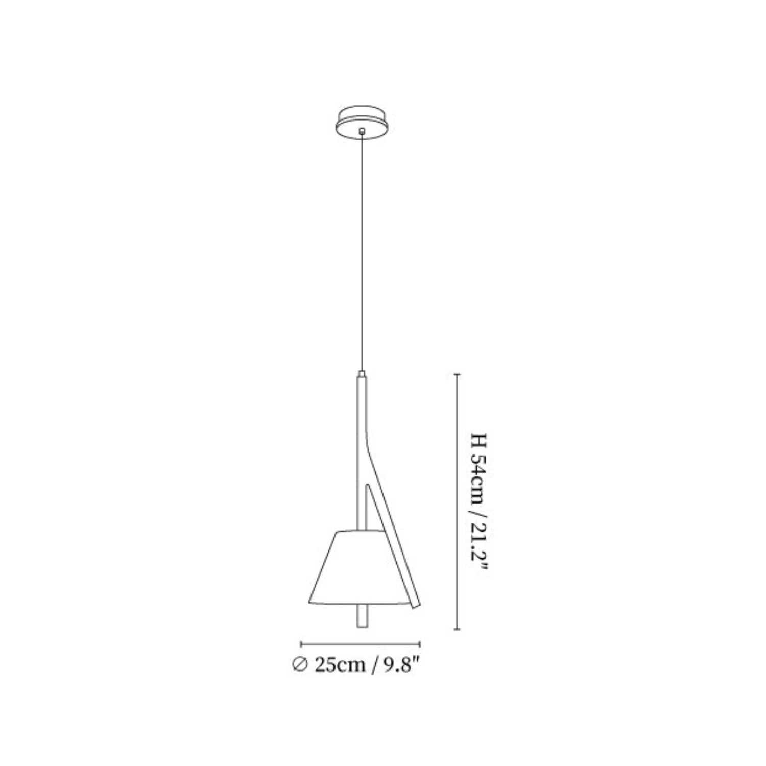 Nenoshy Hanglamp
