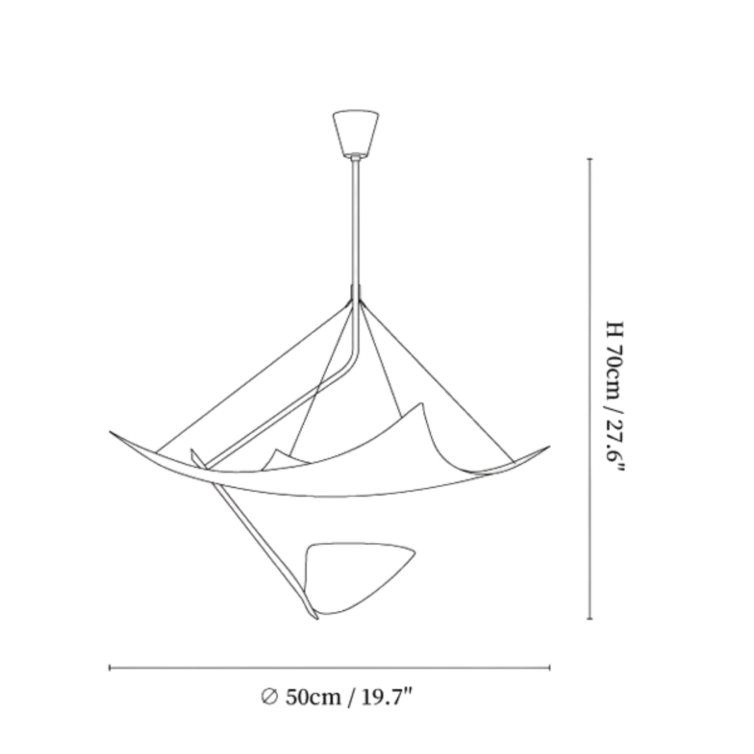 Lesly Hanglamp