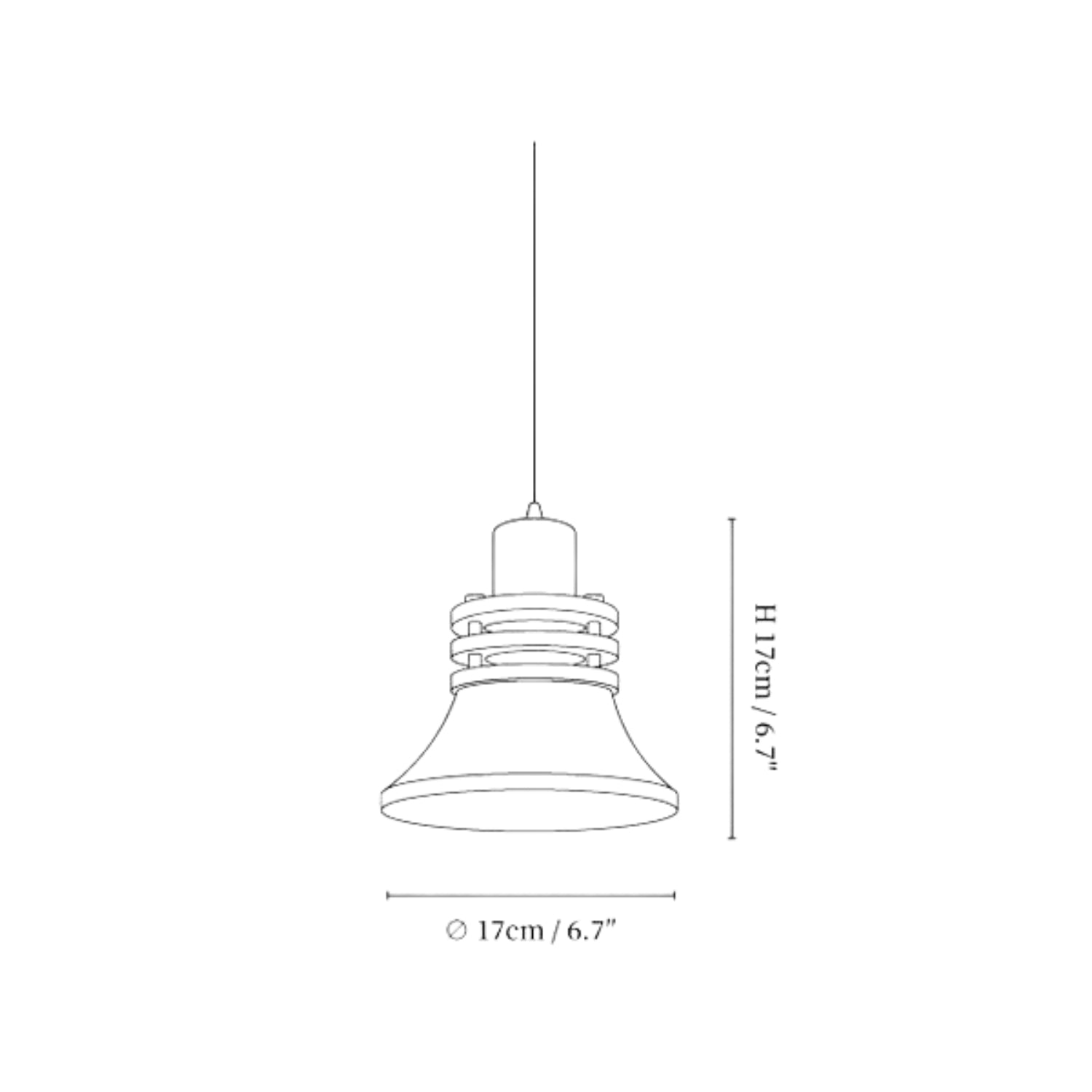 Bemy Hanglamp