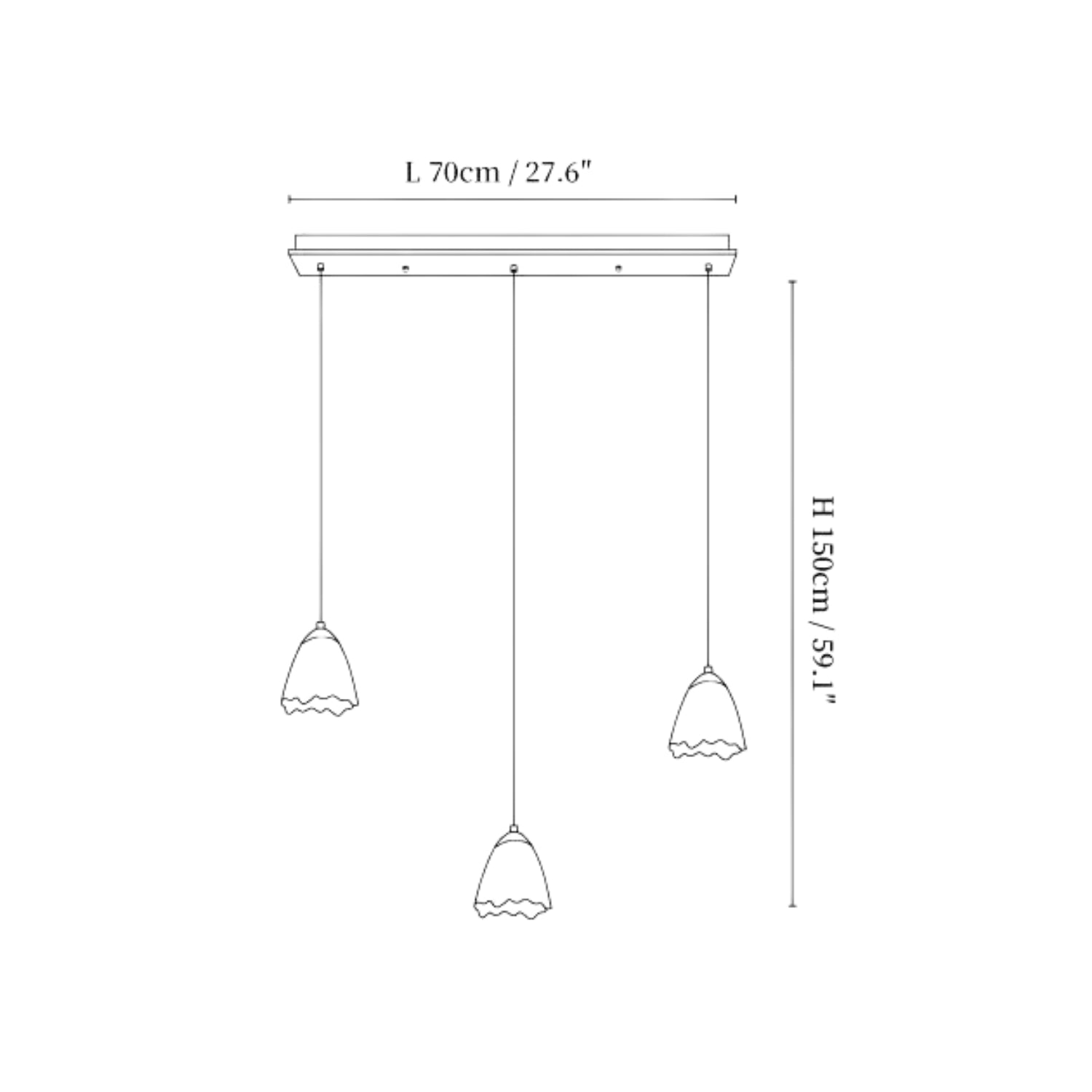 Meboly Hanglamp