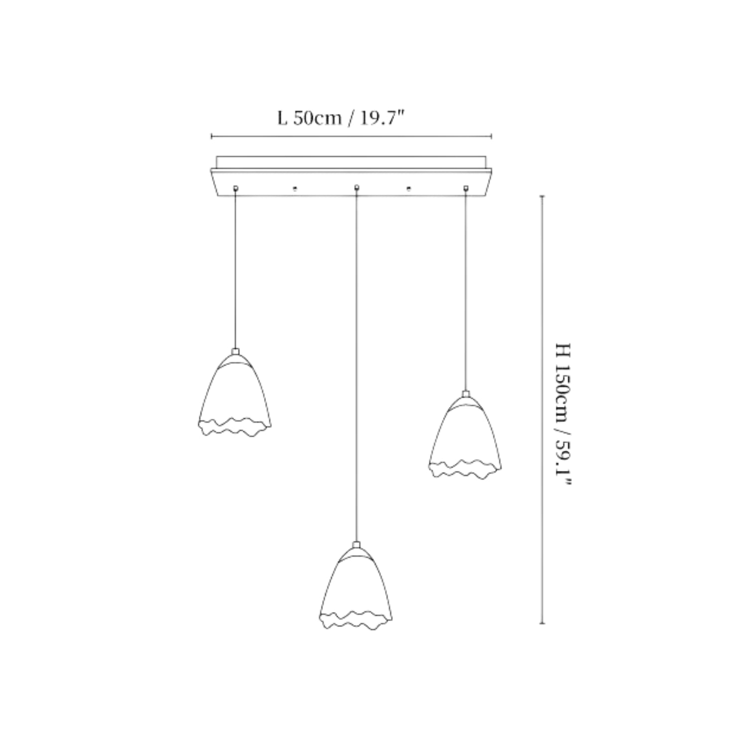 Meboly Hanglamp