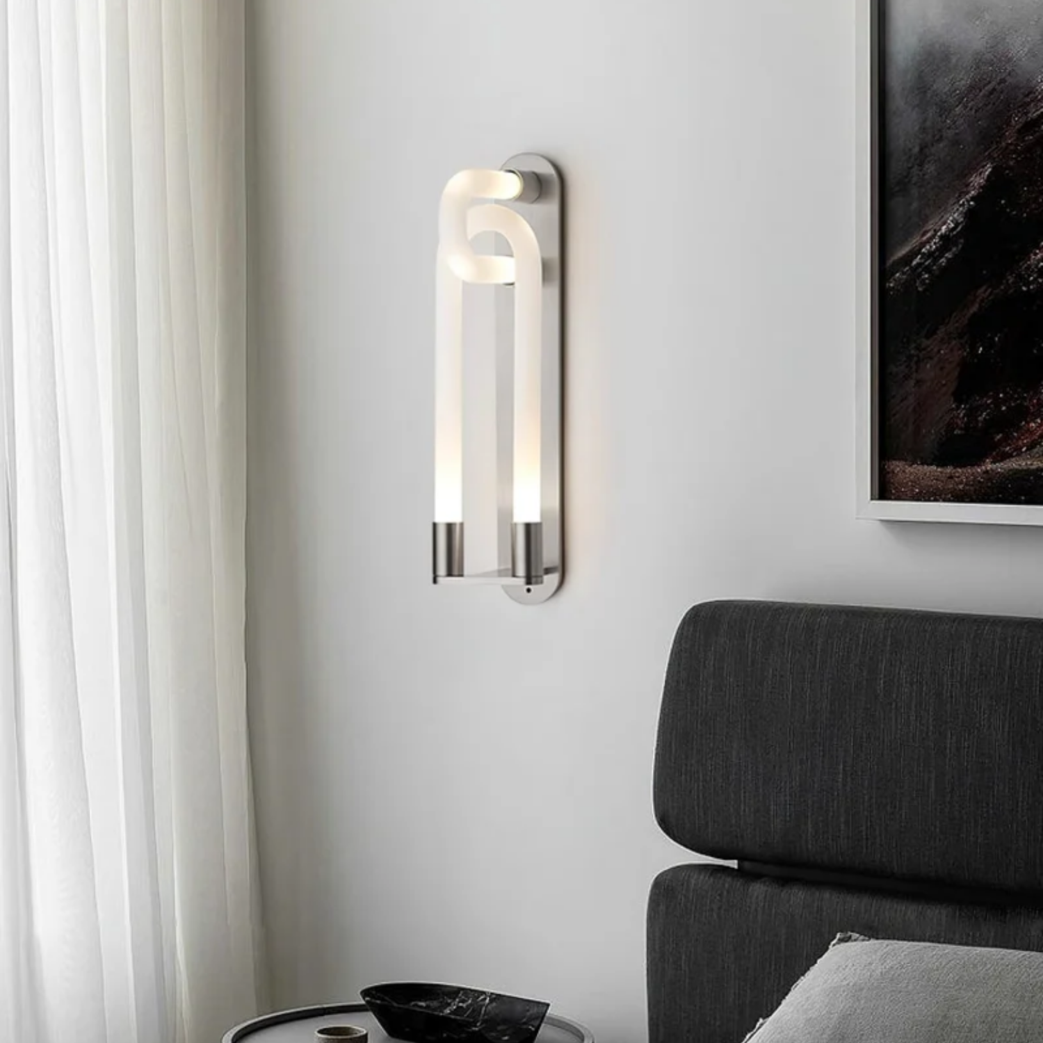Loracus Wandlamp
