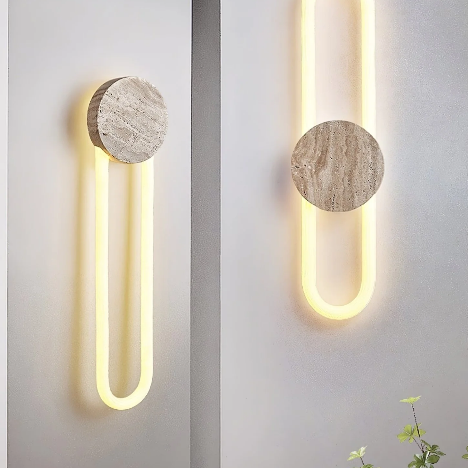 Elovem Wandlamp