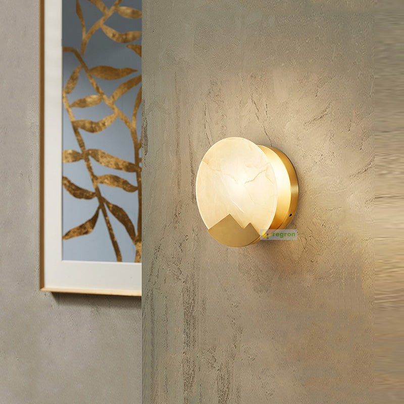 Pelzan Albasten Wandlamp