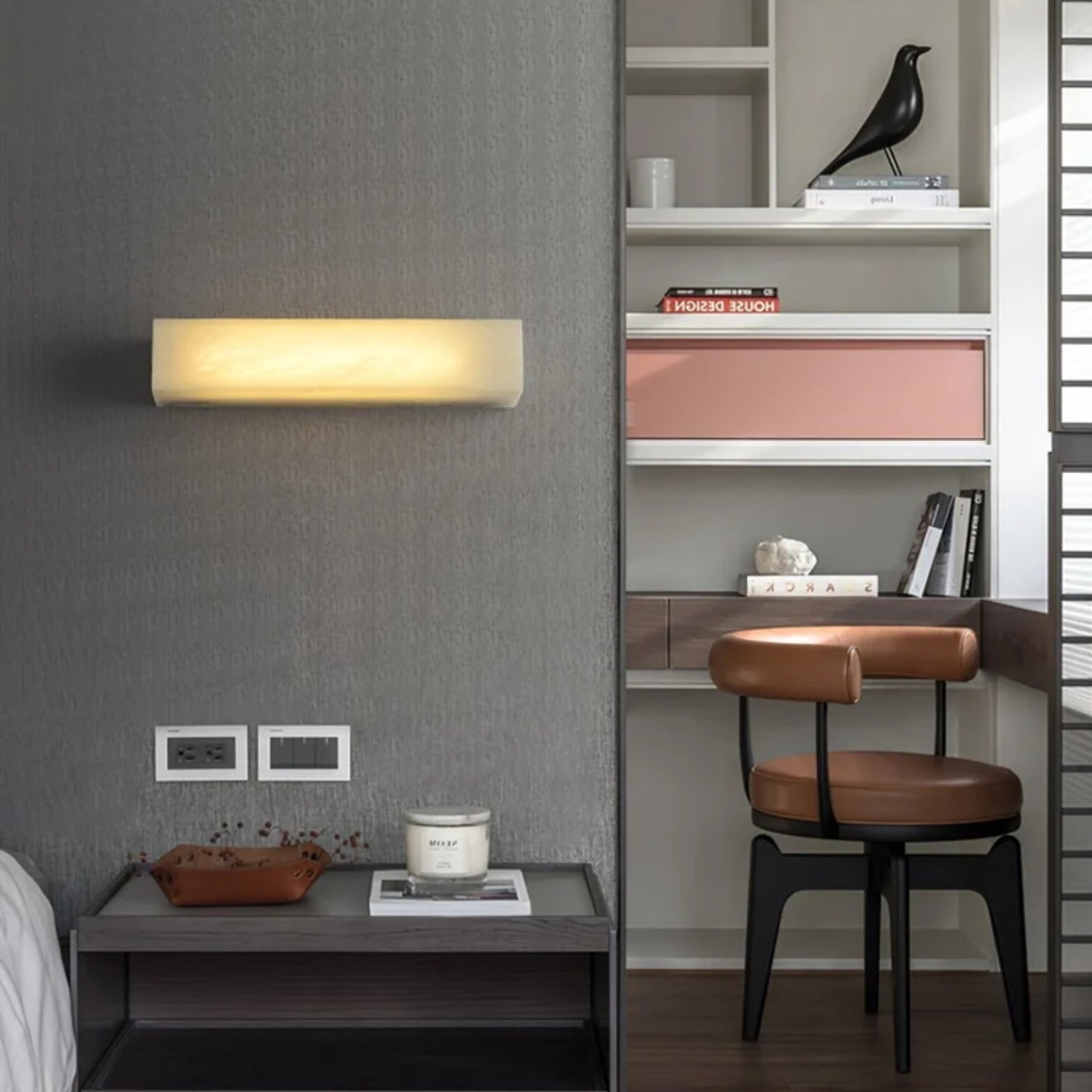 Locenca Albasten Wandlamp