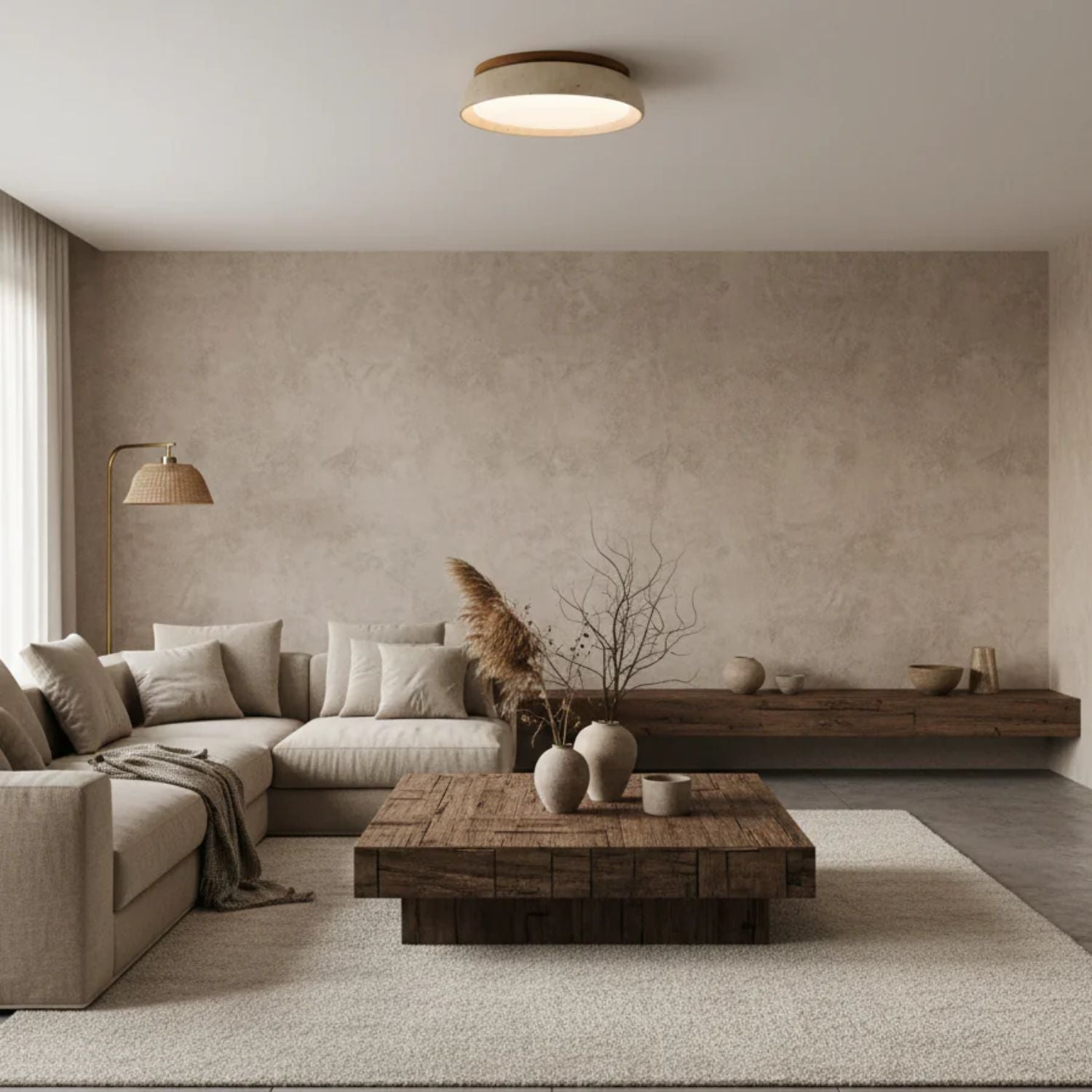 Depiara Plafondlamp