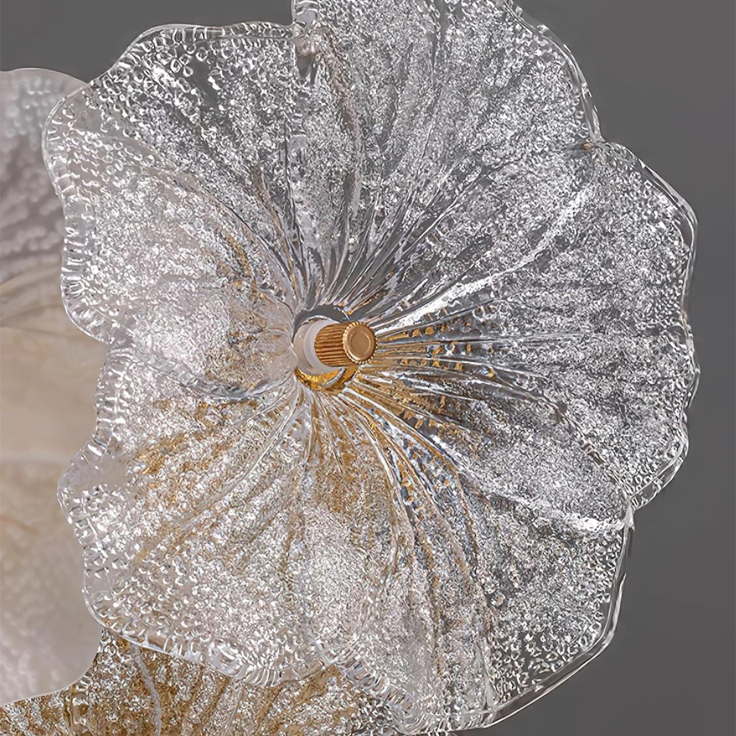 Leyza Flower Wandlamp