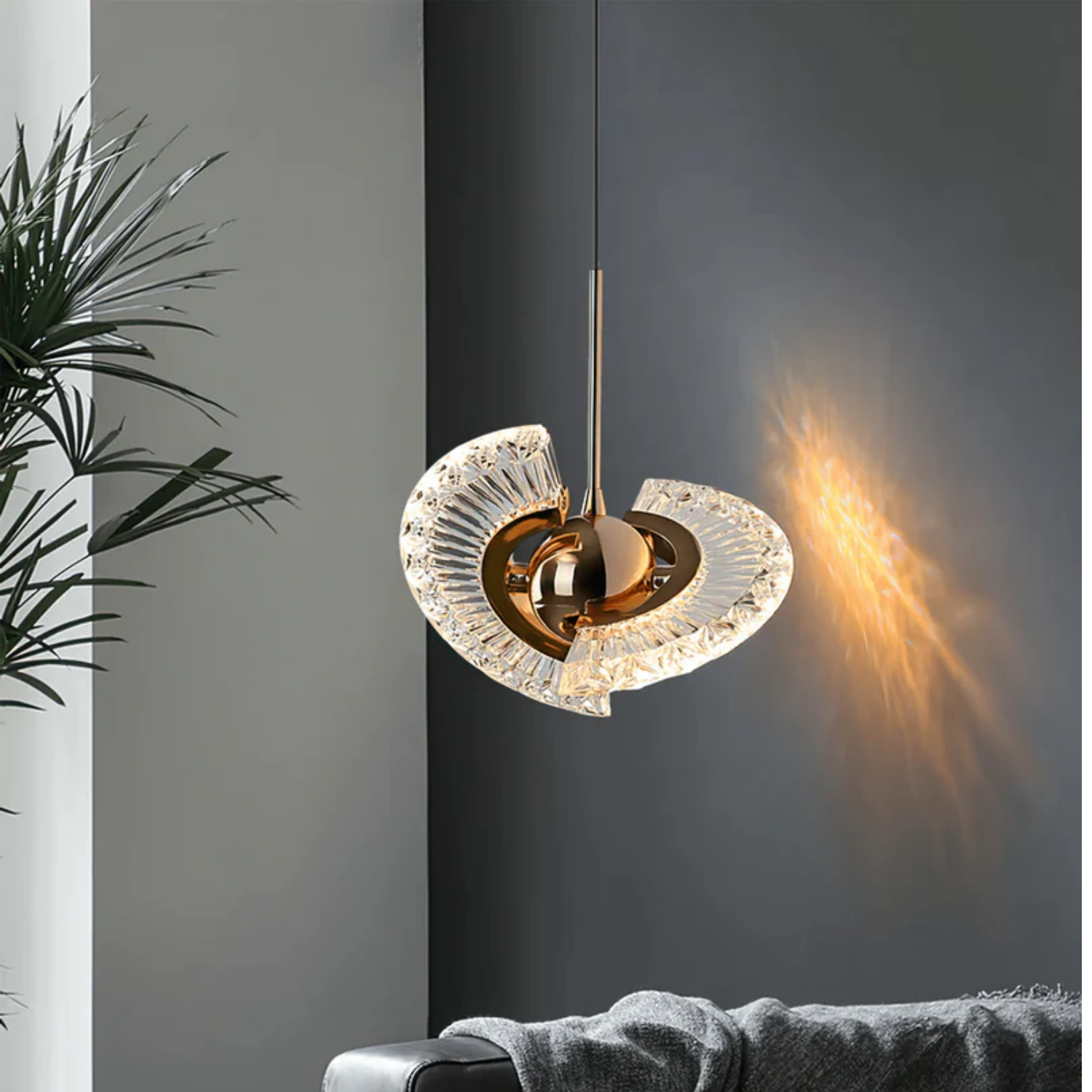 Derakel Duo Hanglamp