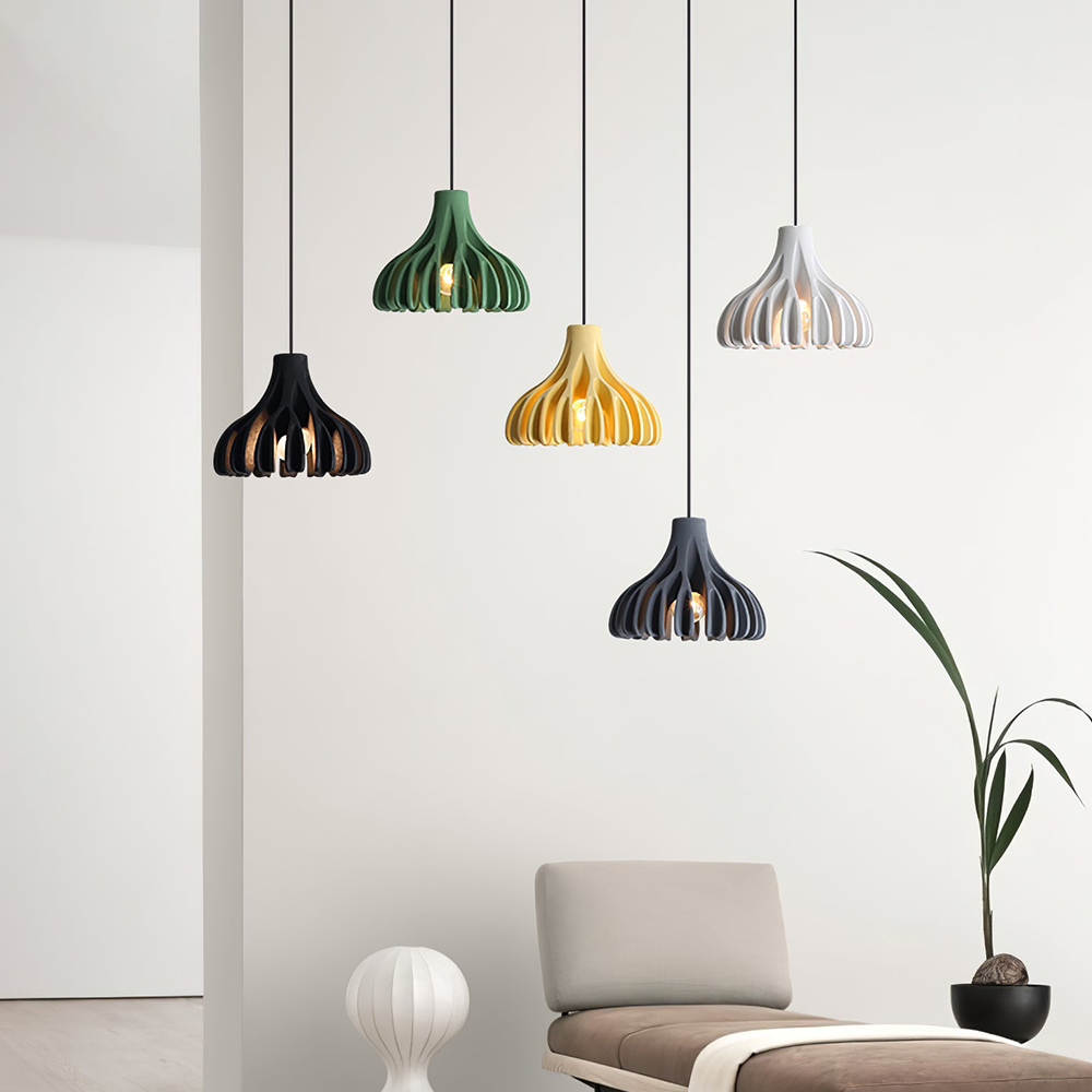 Cayn Koraal Hanglamp