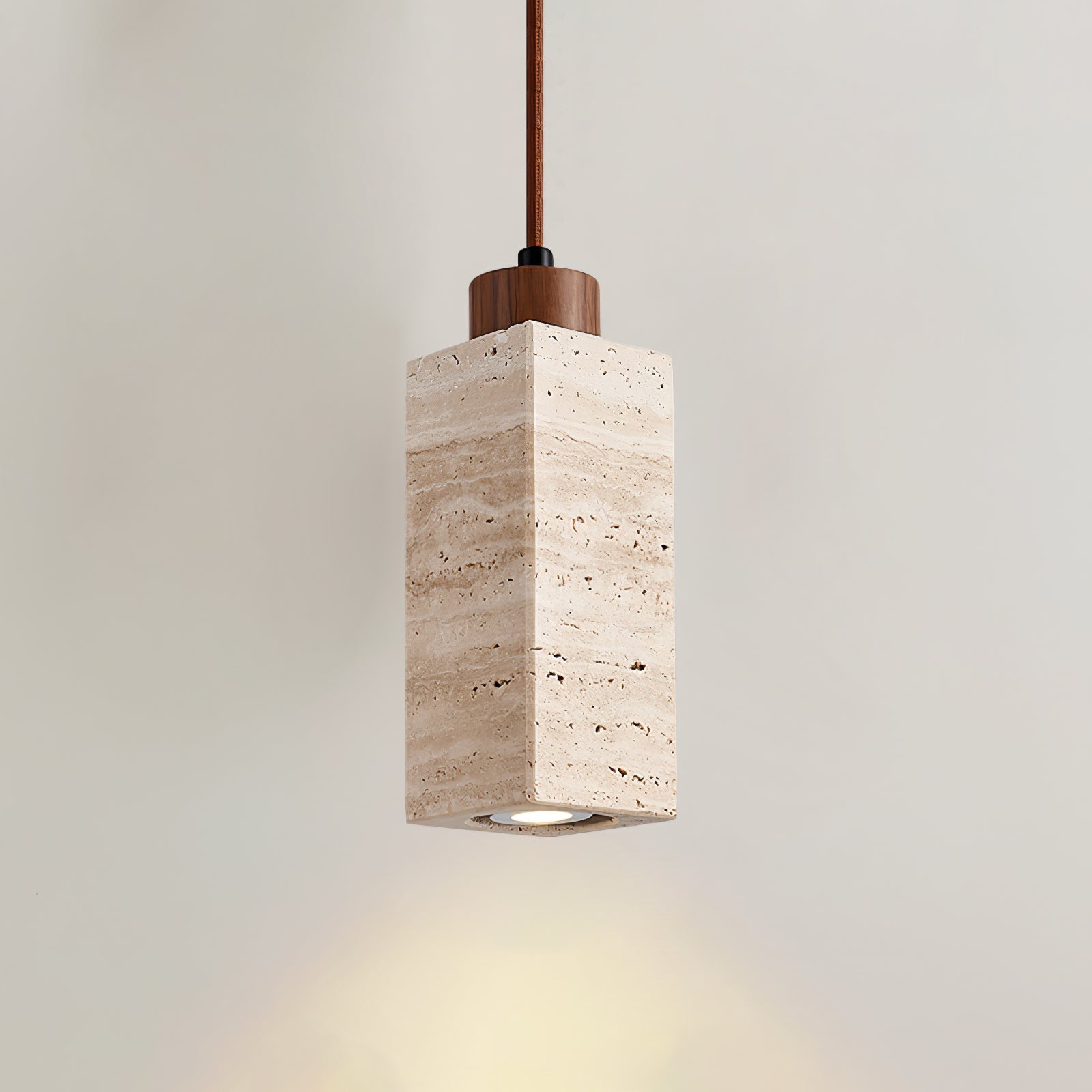 Velonisa Travertijn Hanglamp
