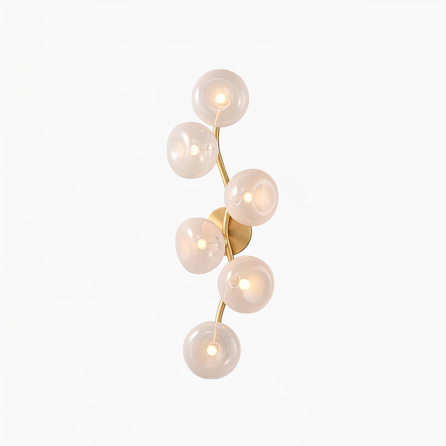 Aurovine Wandlamp