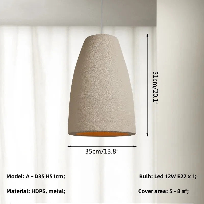 Melavi Japandi Hanglamp
