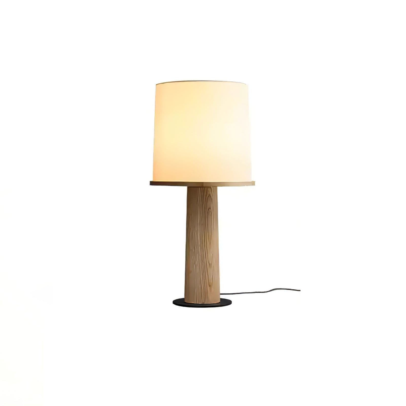 Teza Houten Tafellamp
