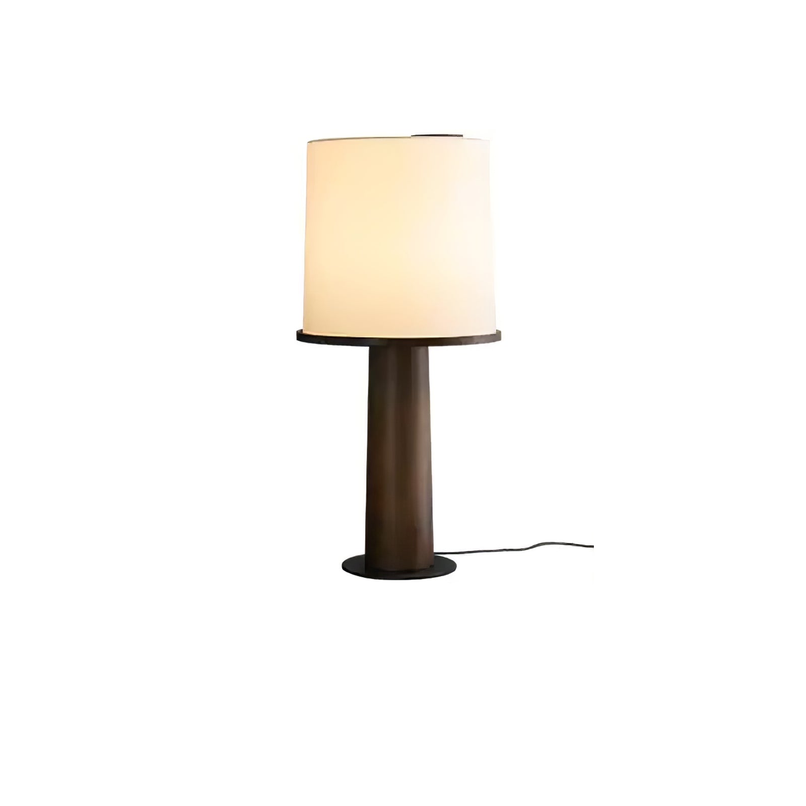 Teza Houten Tafellamp