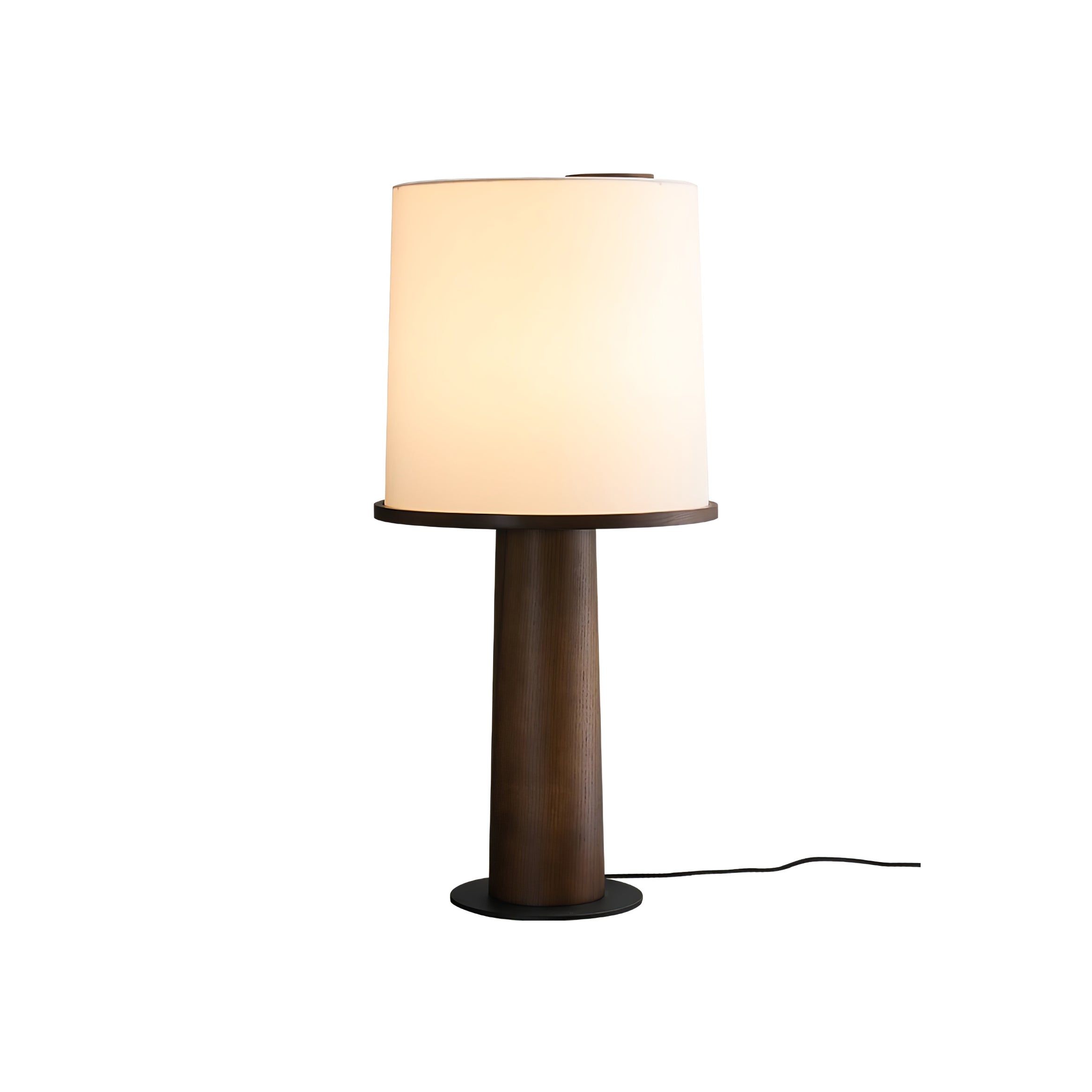Teza Houten Tafellamp