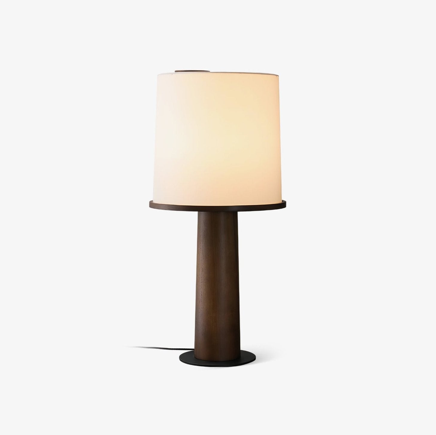 Teza Houten Tafellamp