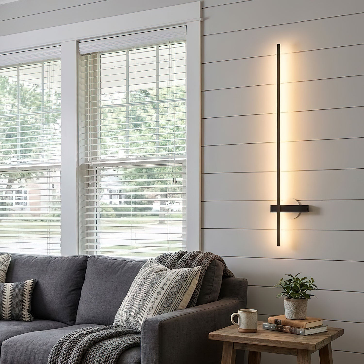 Madeilo Lineaire Wandlamp