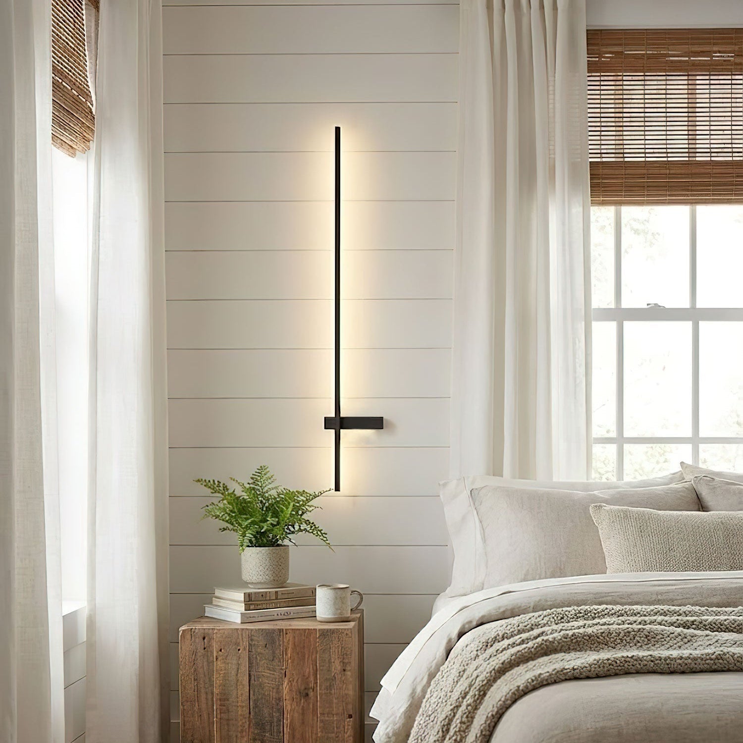 Madeilo Lineaire Wandlamp