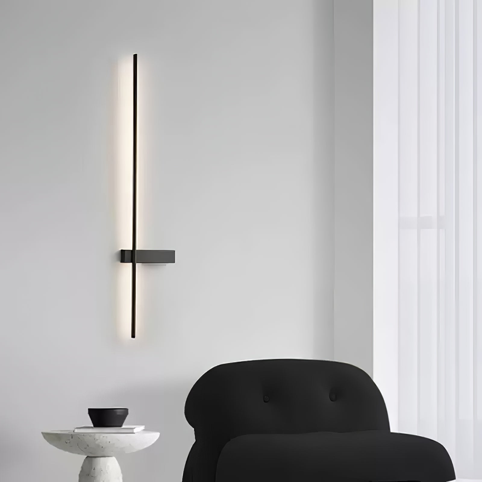 Madeilo Lineaire Wandlamp