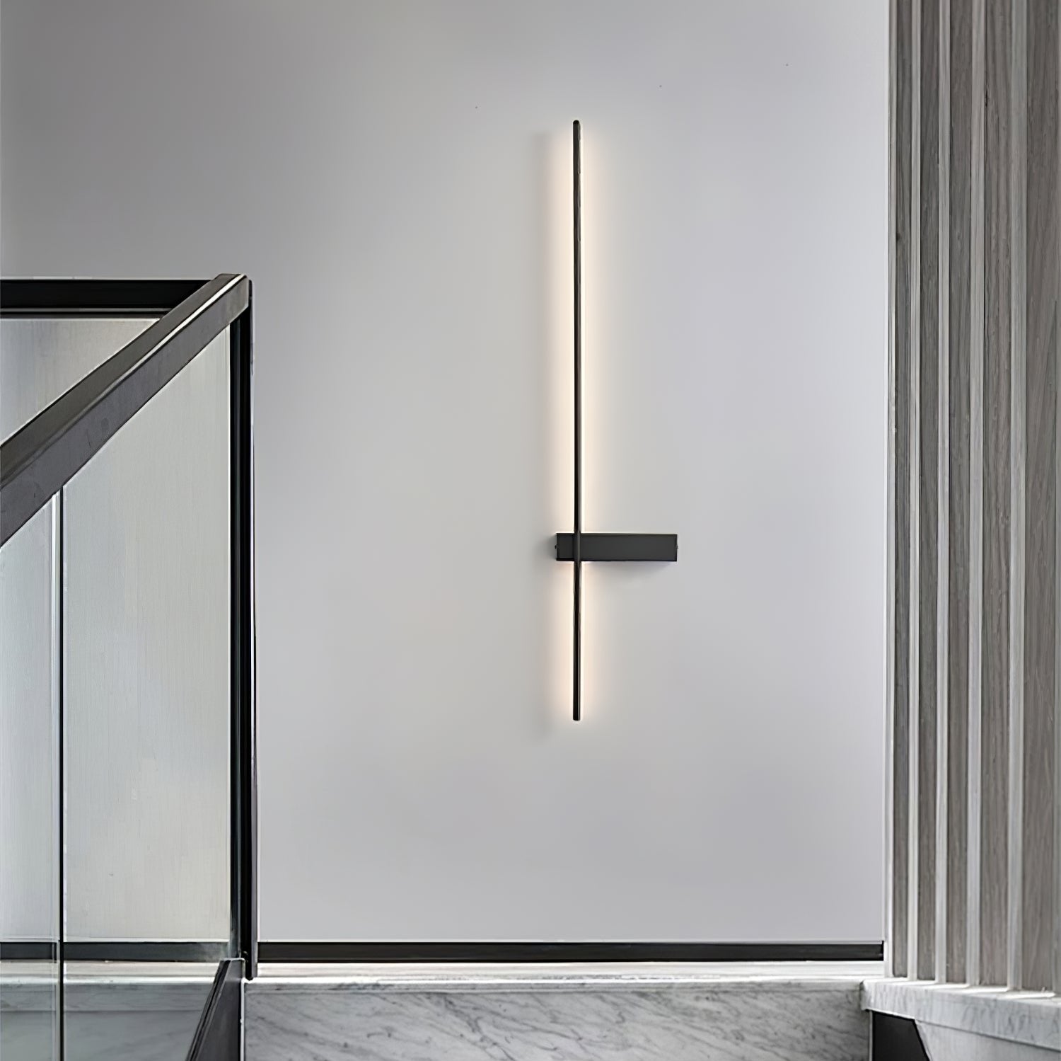Madeilo Lineaire Wandlamp