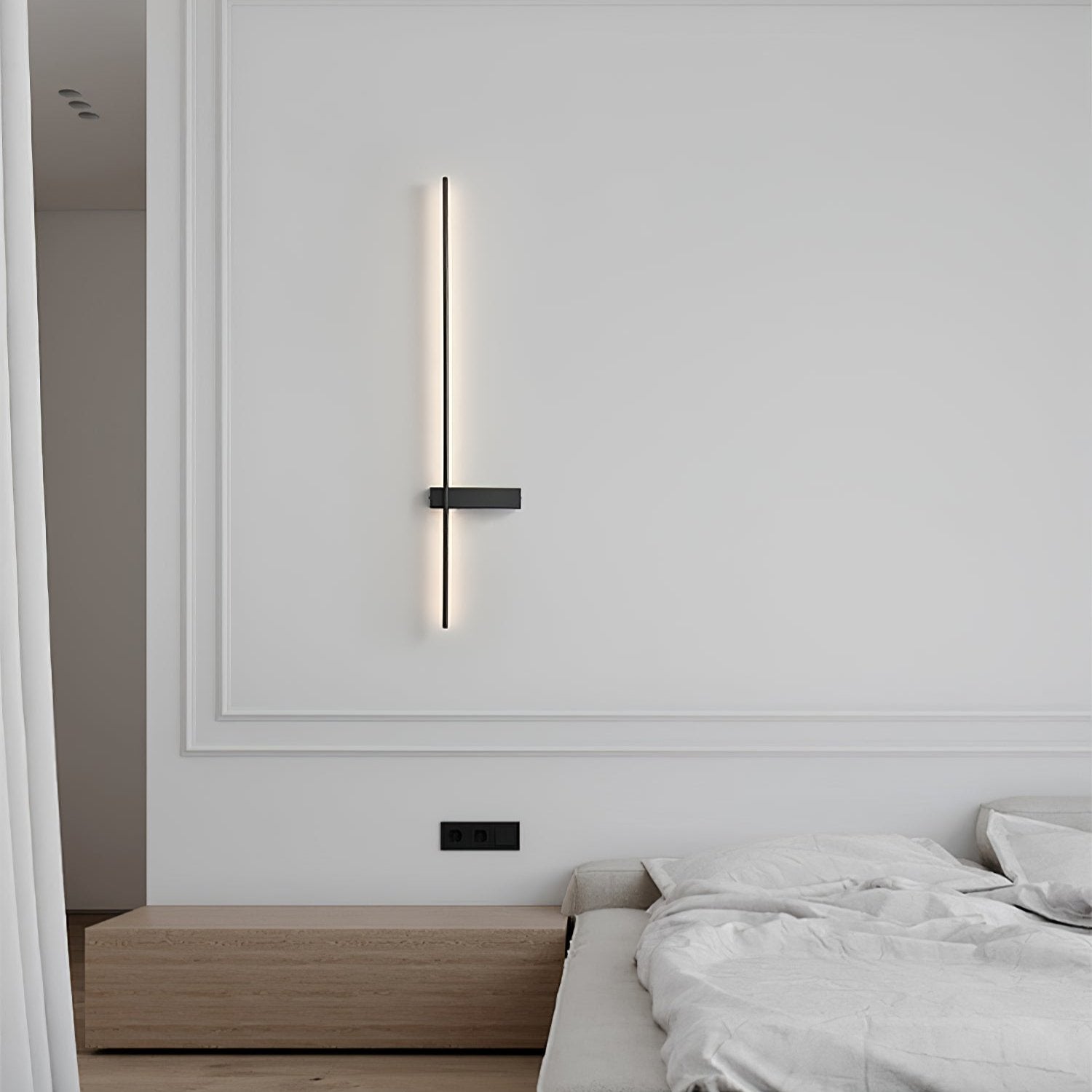 Madeilo Lineaire Wandlamp
