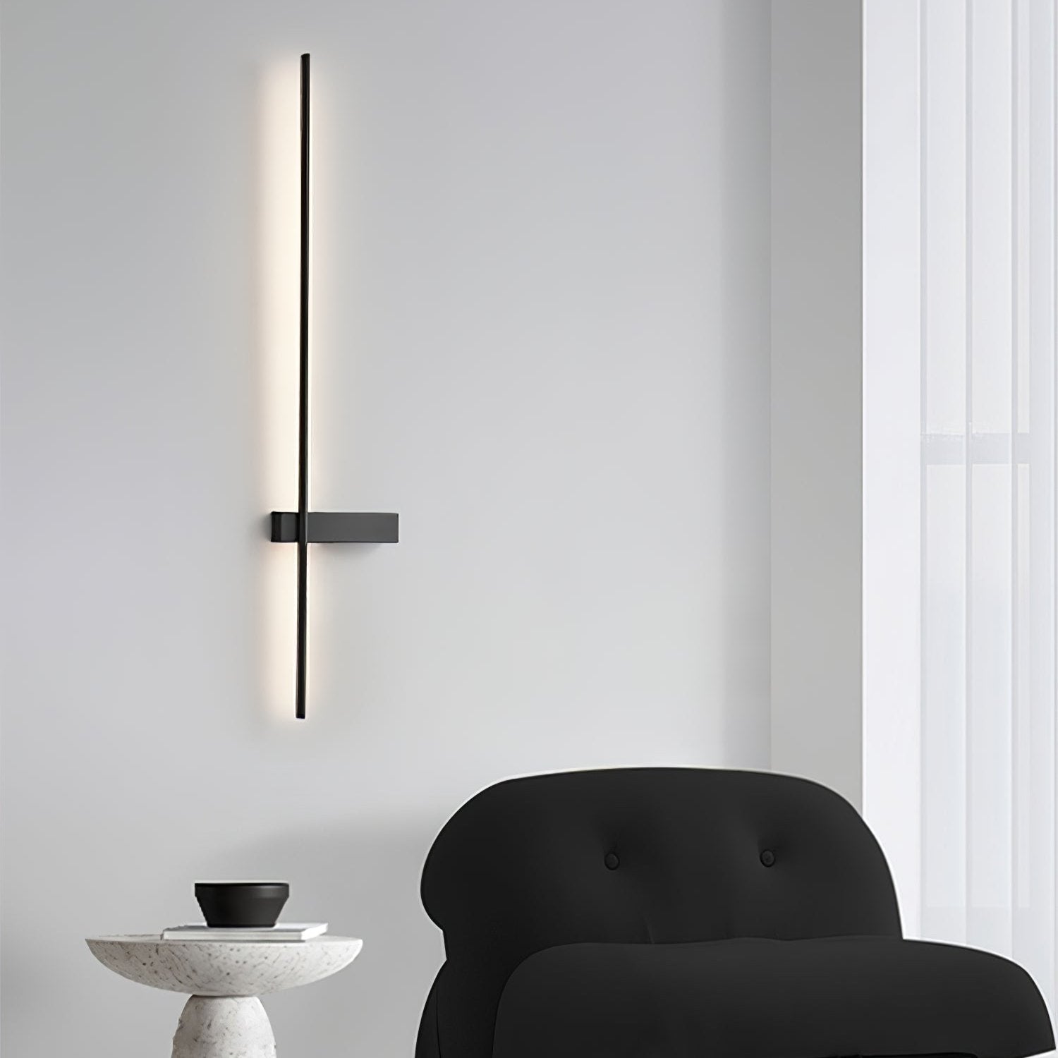 Madeilo Lineaire Wandlamp