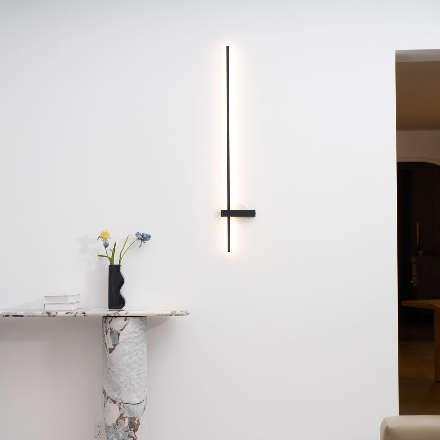 Madeilo Lineaire Wandlamp