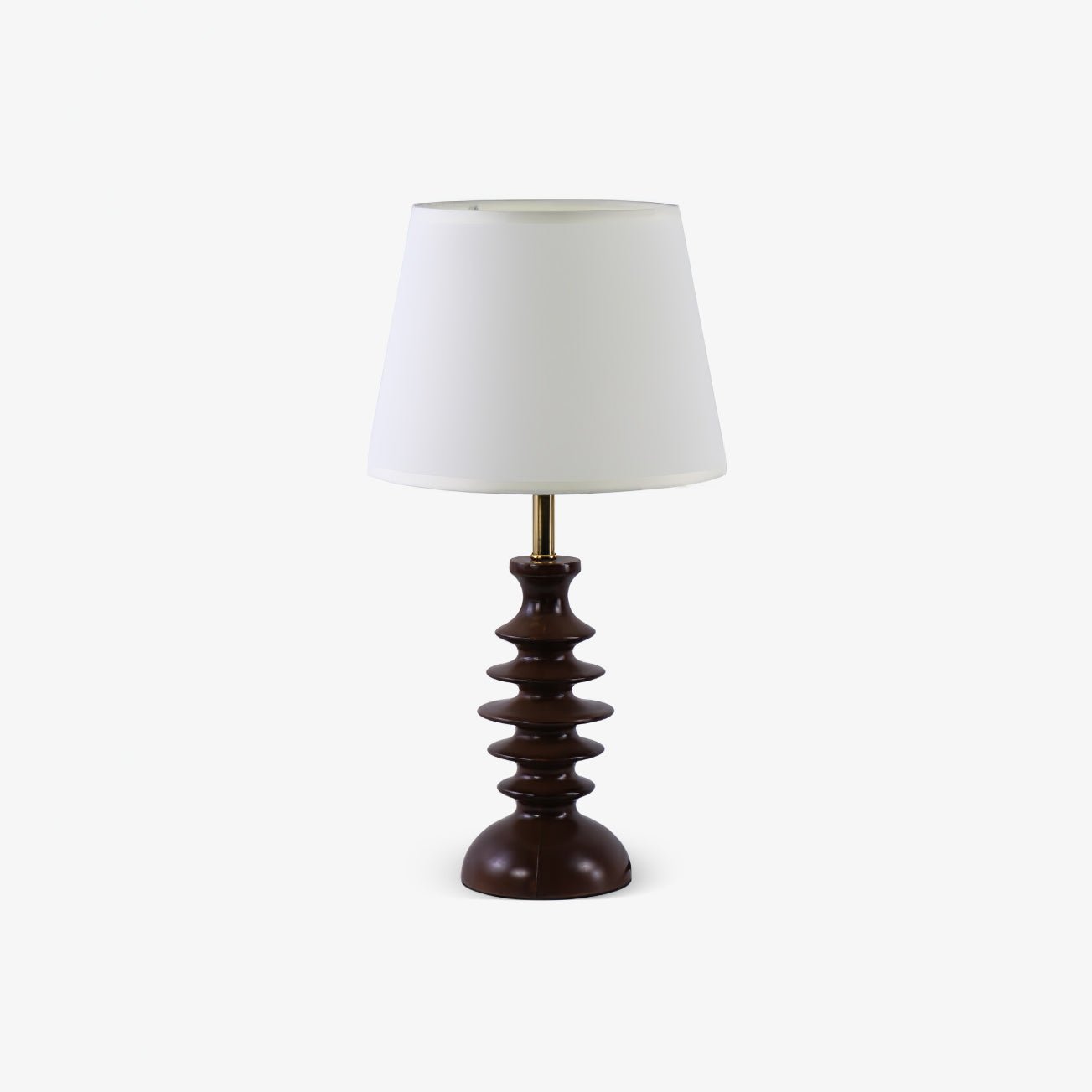 Aniddo Walnoot Houten Tafellamp