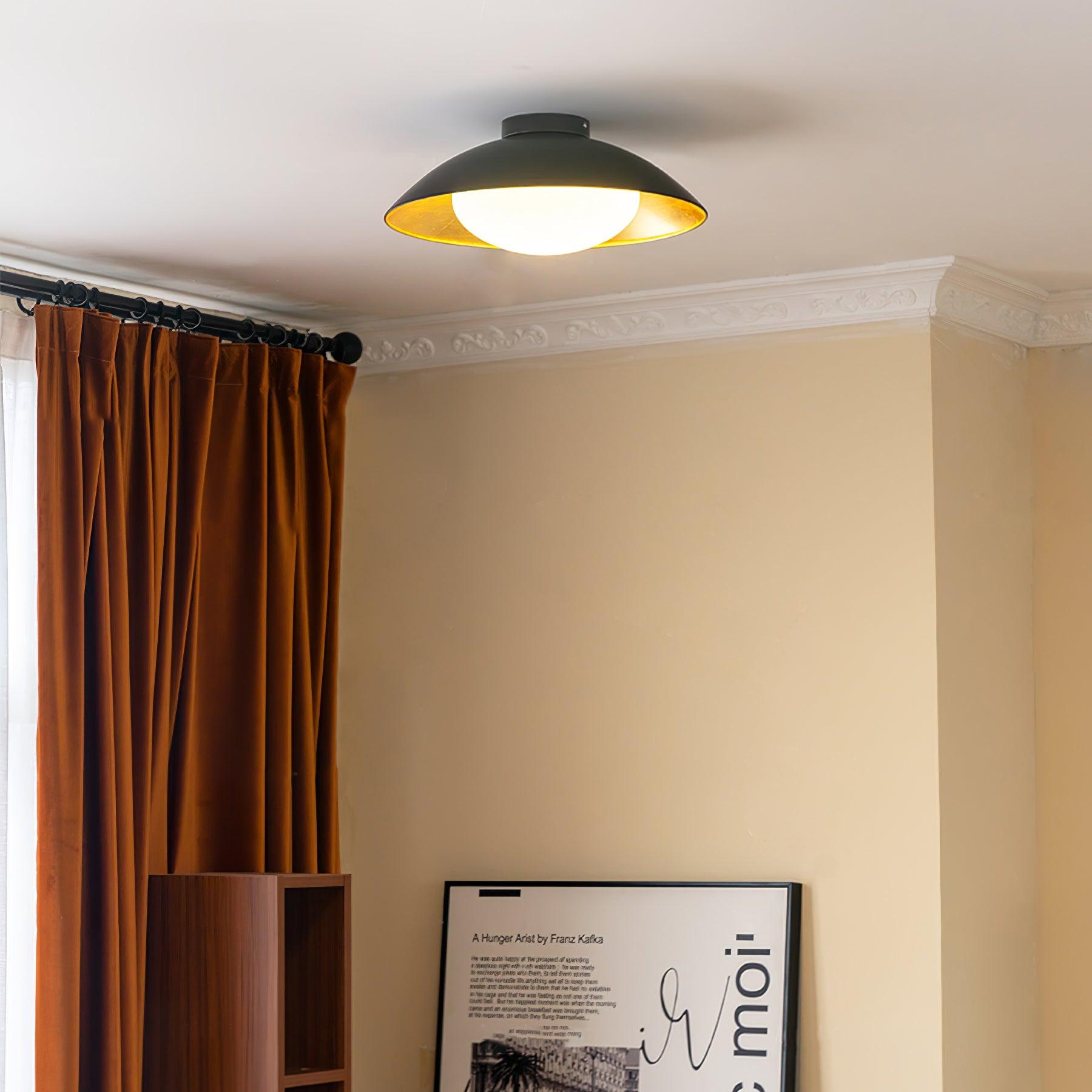 Adrienne Plafondlamp (NAAM DUBBEL VAK)