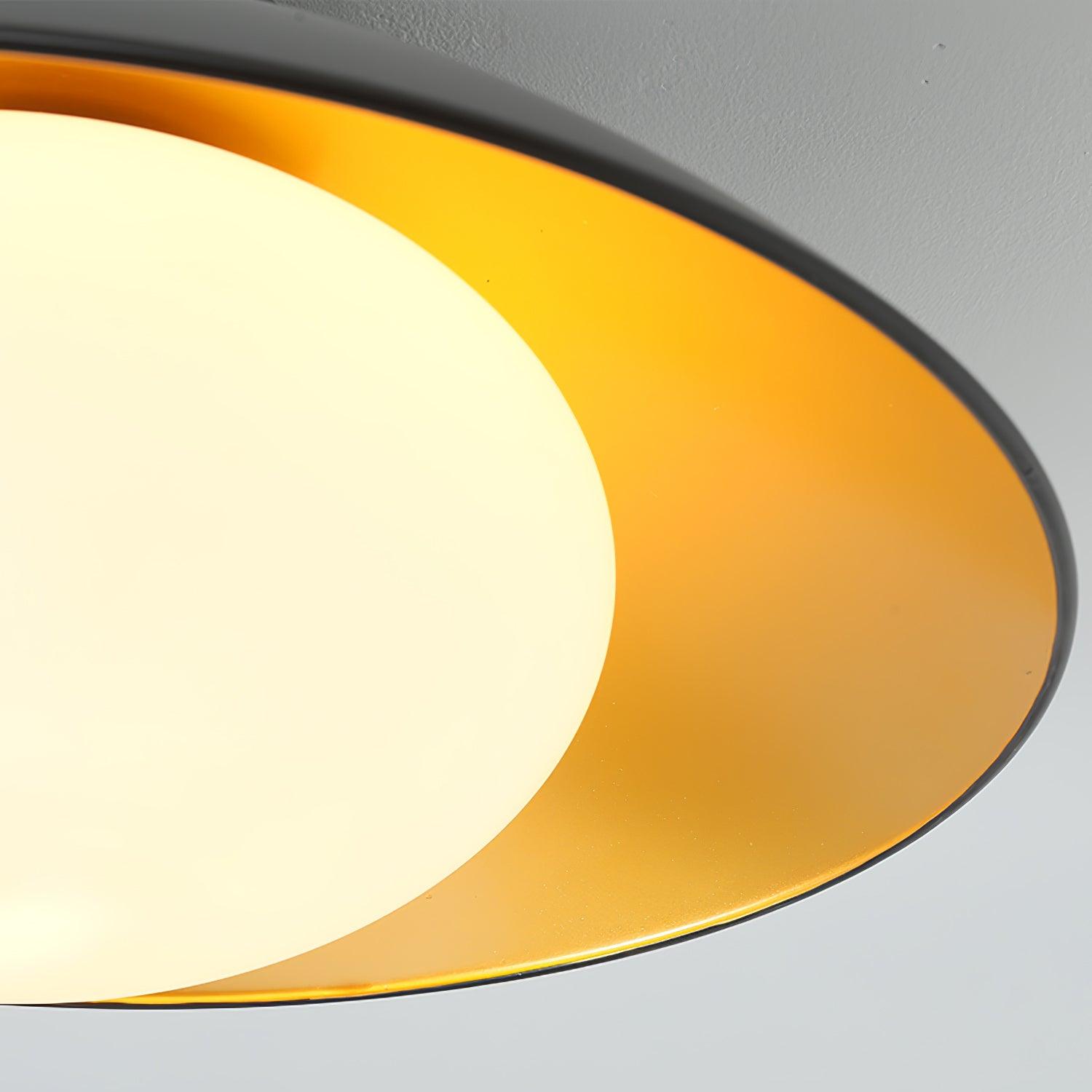 Adrienne Plafondlamp (NAAM DUBBEL VAK)