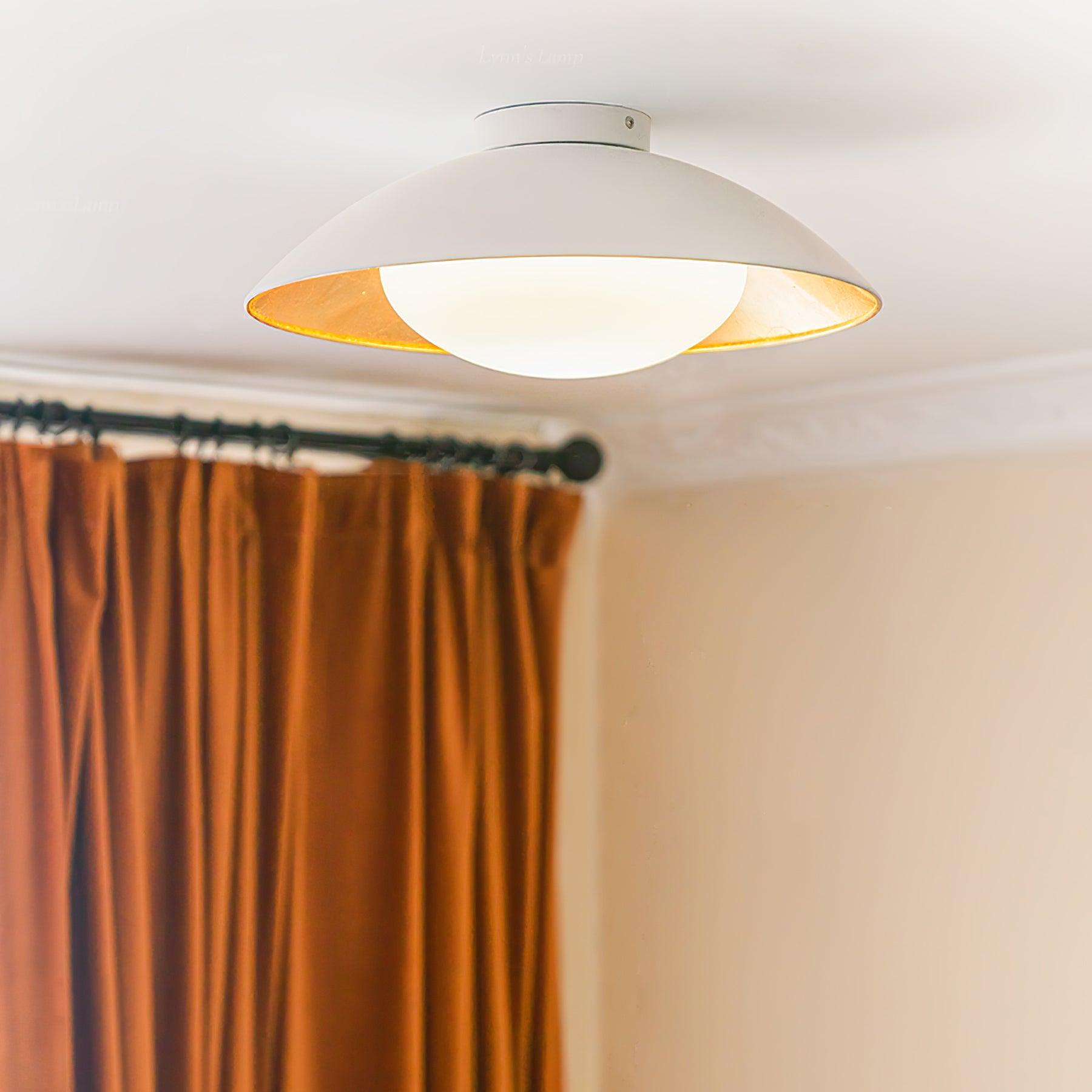 Adrienne Plafondlamp (NAAM DUBBEL VAK)