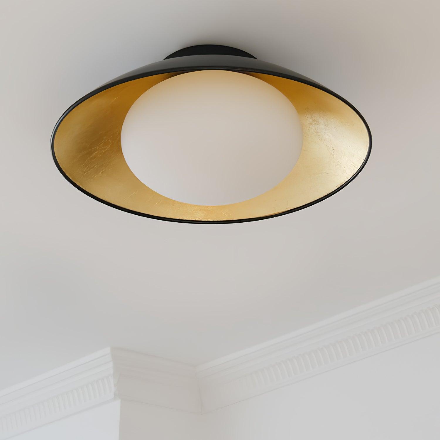 Adrienne Plafondlamp (NAAM DUBBEL VAK)