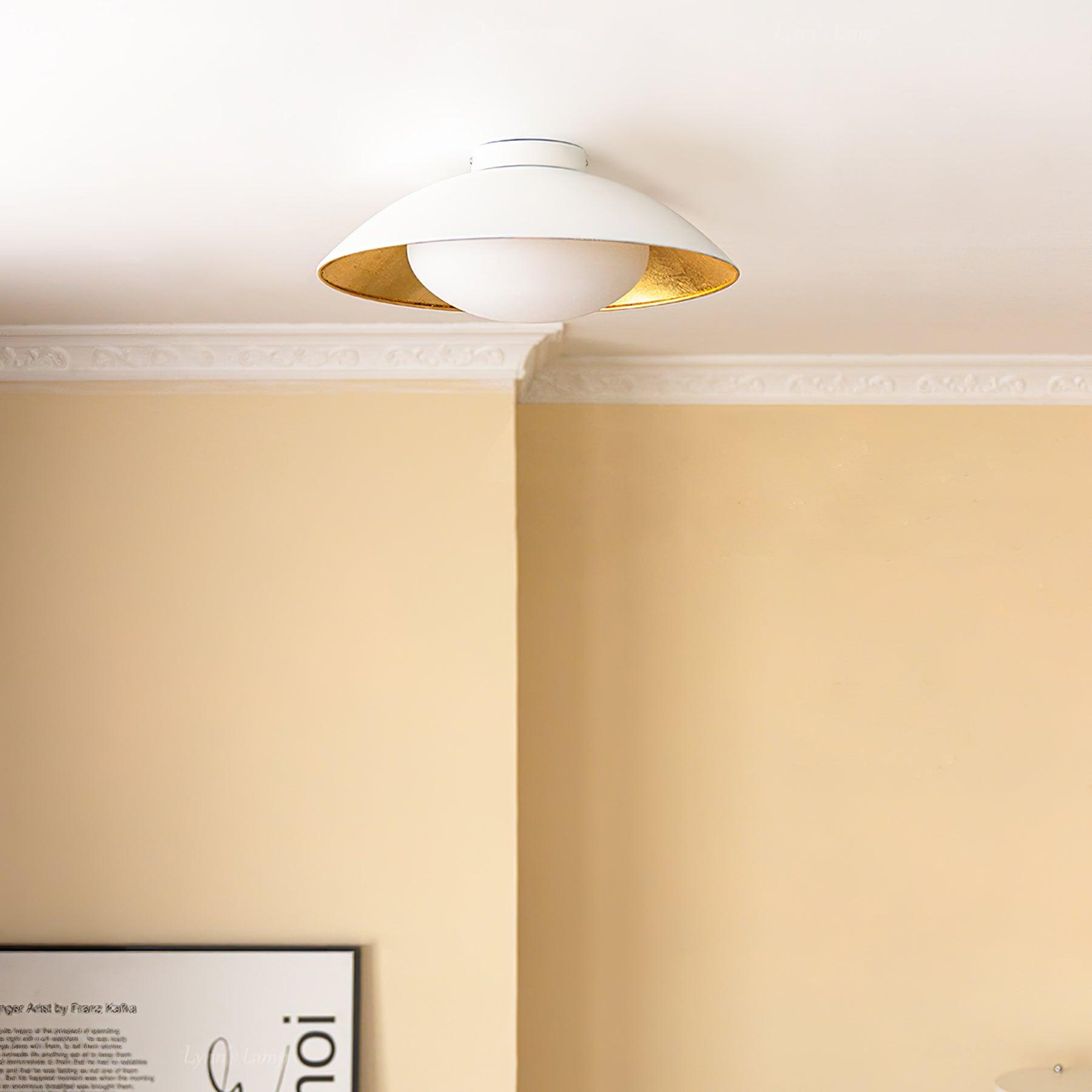 Adrienne Plafondlamp (NAAM DUBBEL VAK)