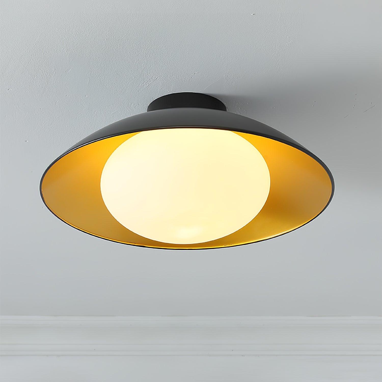 Adrienne Plafondlamp (NAAM DUBBEL VAK)
