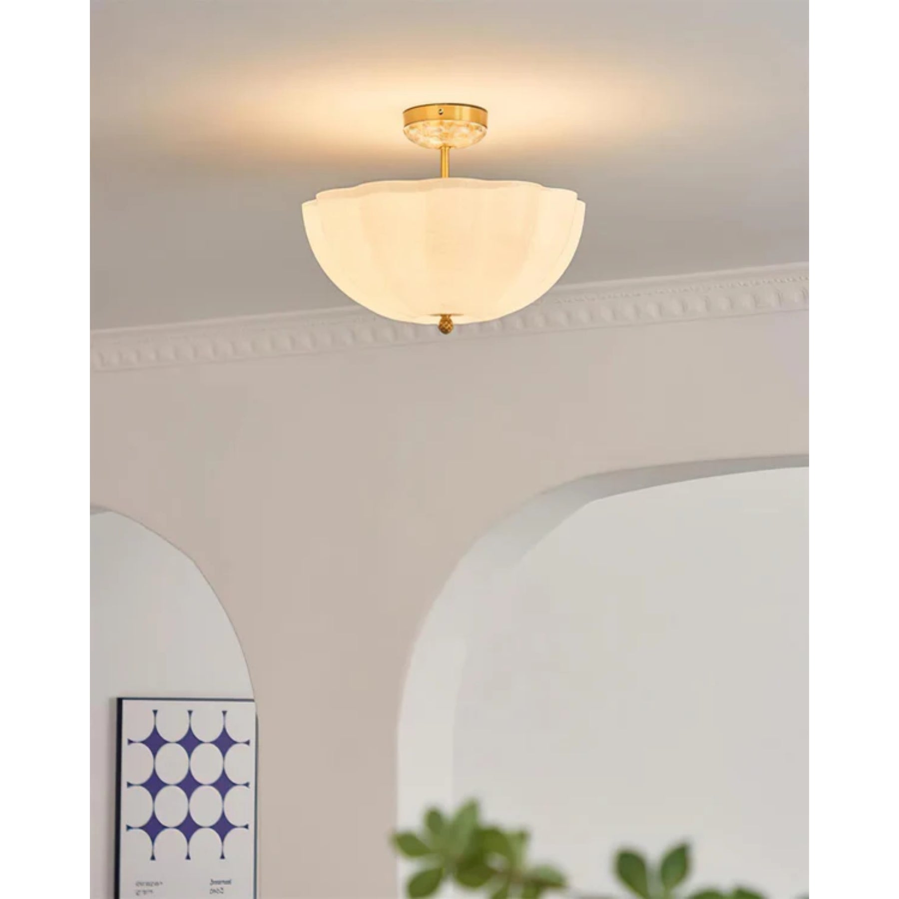 Nolvik Plafondlamp