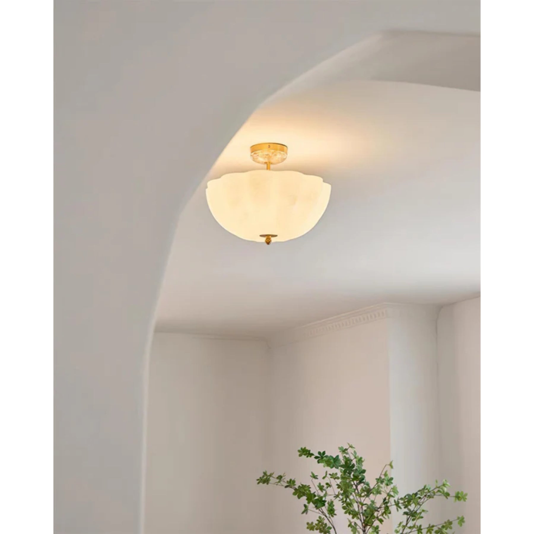 Nolvik Plafondlamp