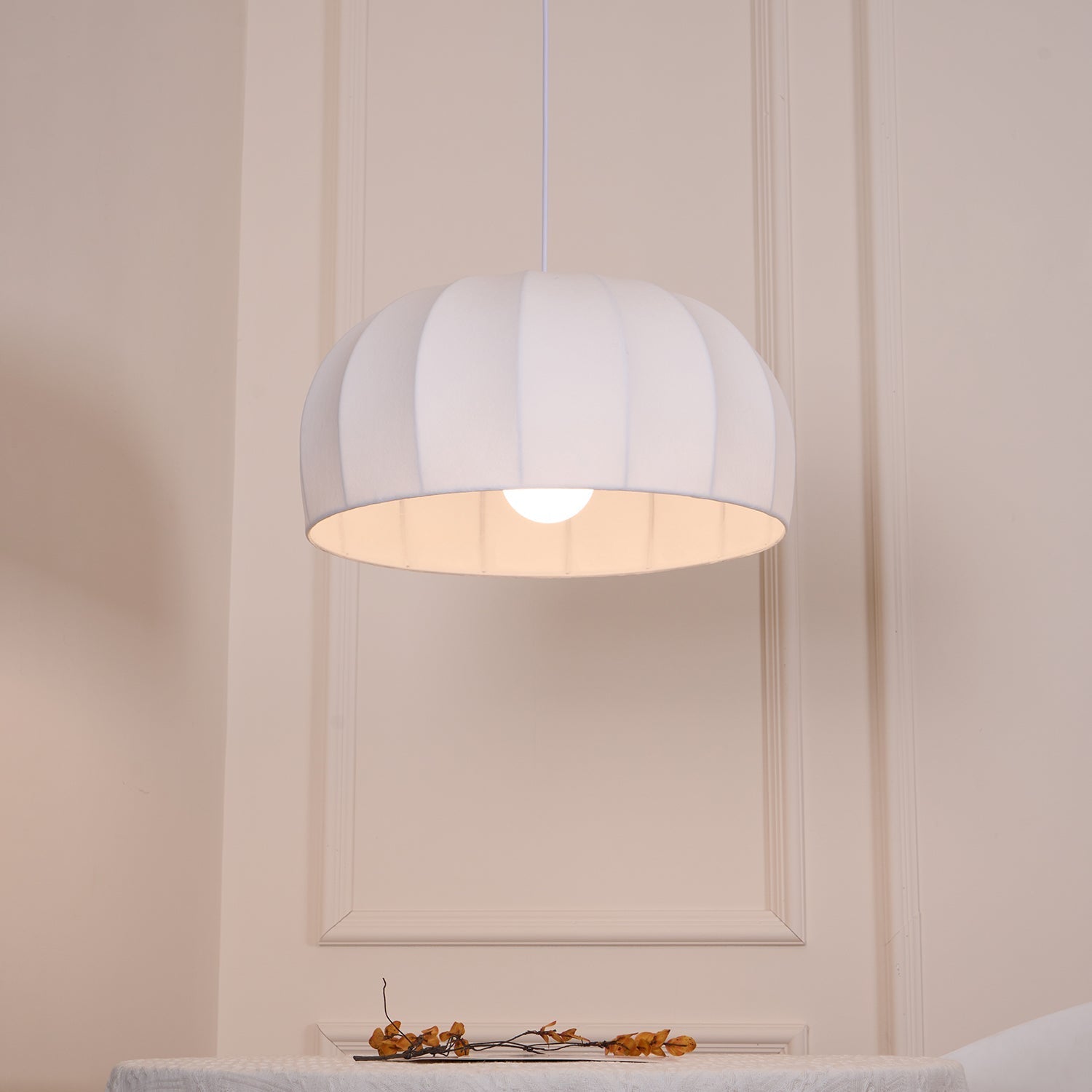 Delorin Japandi Hanglamp