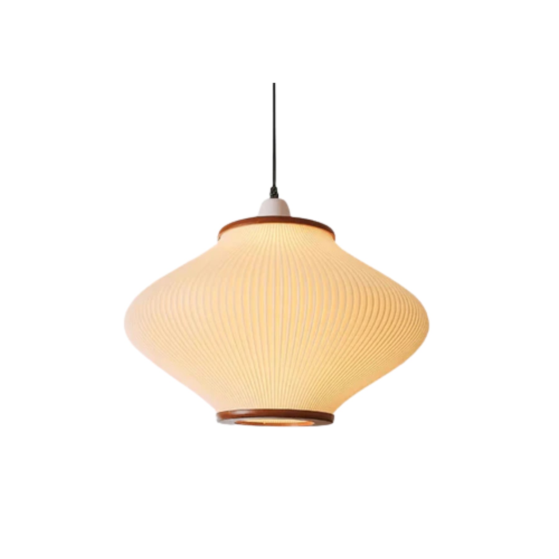 Heilyzan Japandi Stijl Hanglamp