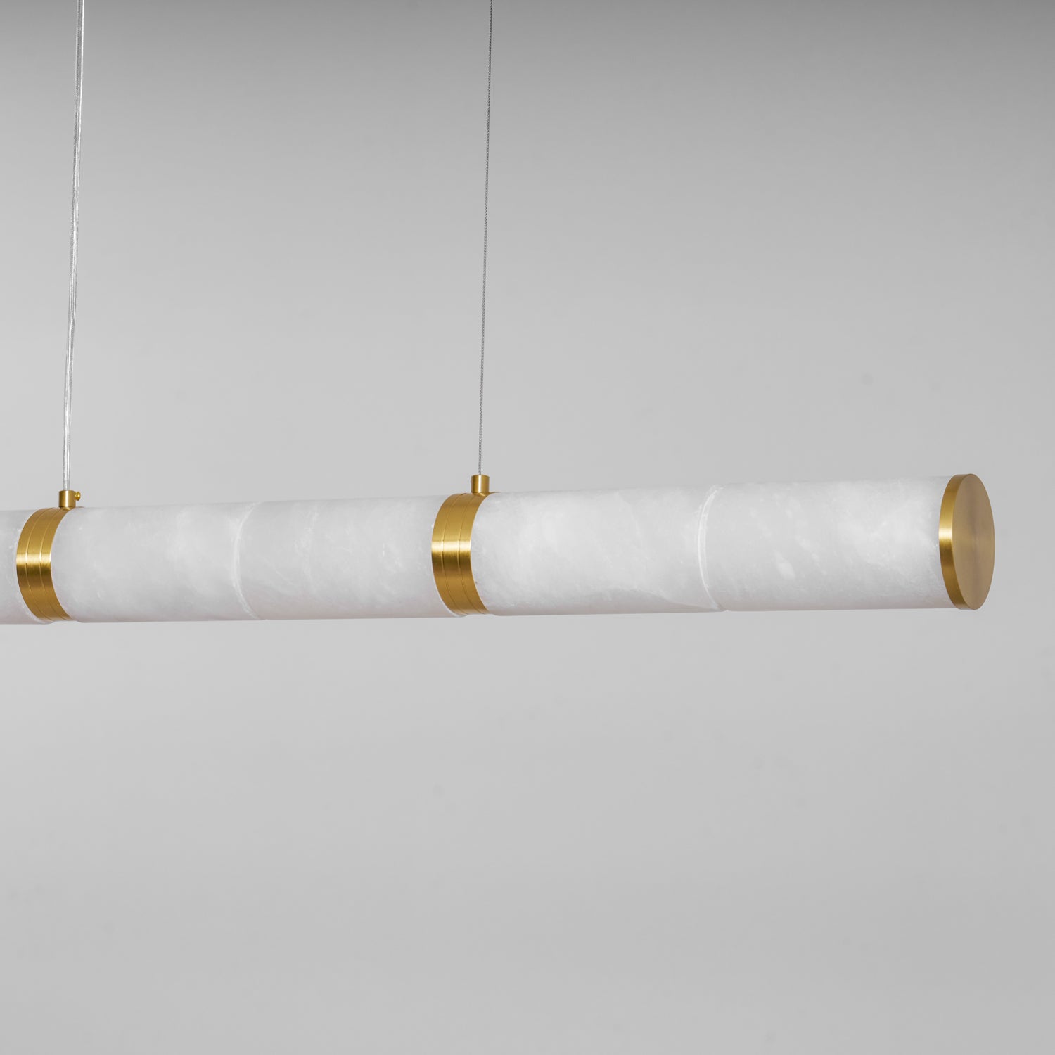 Becoza Albasten Lineaire Hanglamp
