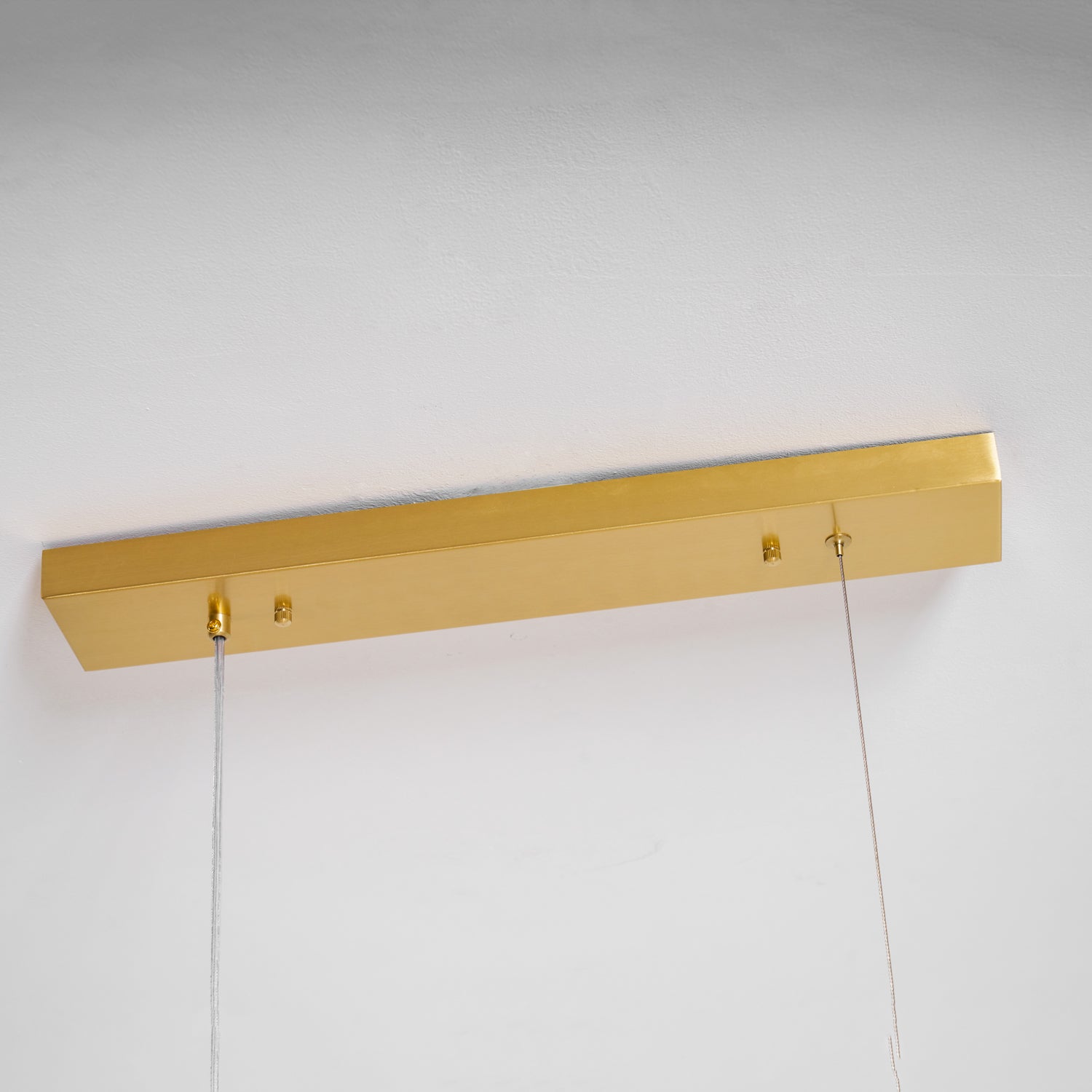 Becoza Albasten Lineaire Hanglamp
